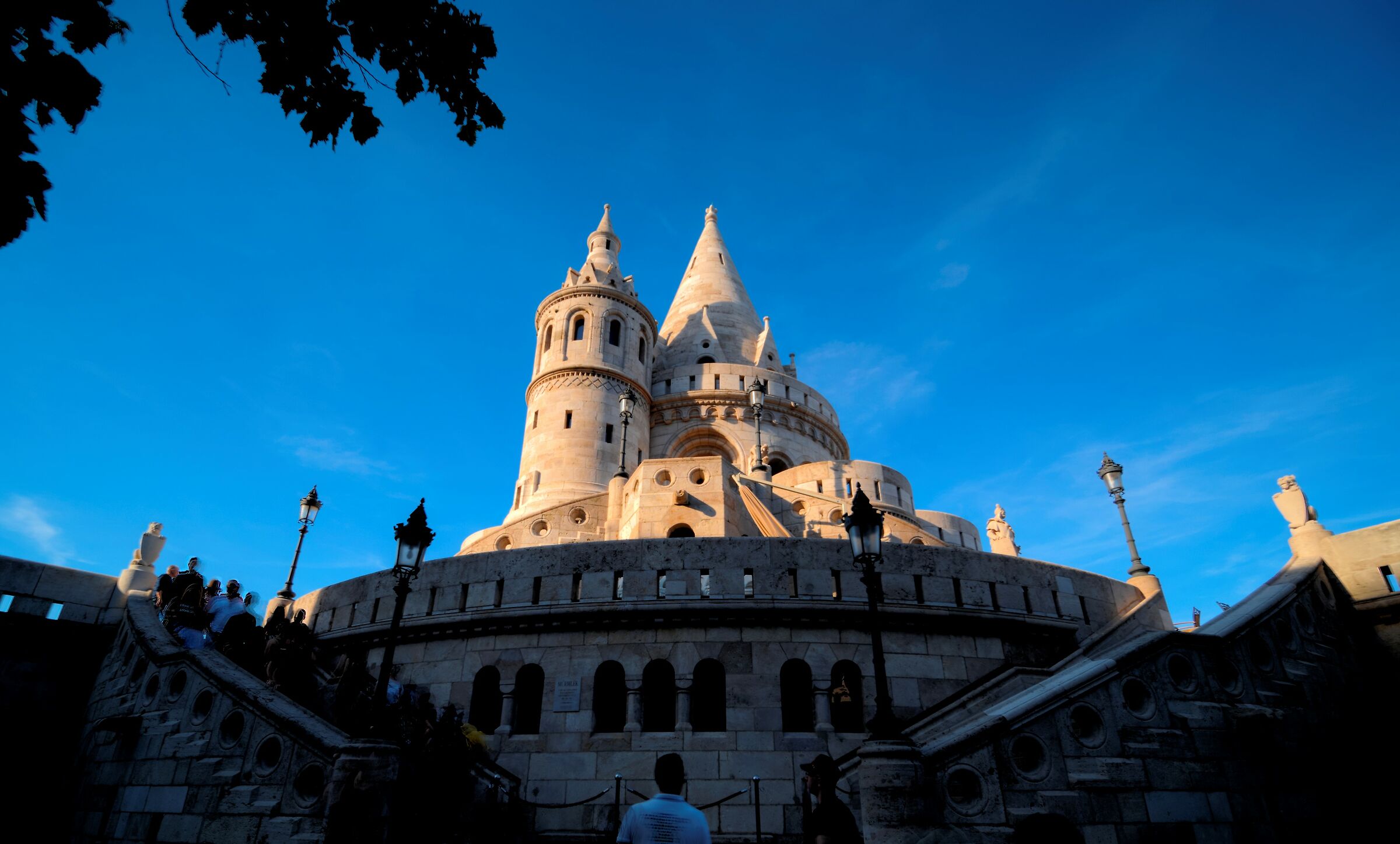 Bastione dei pescatori
