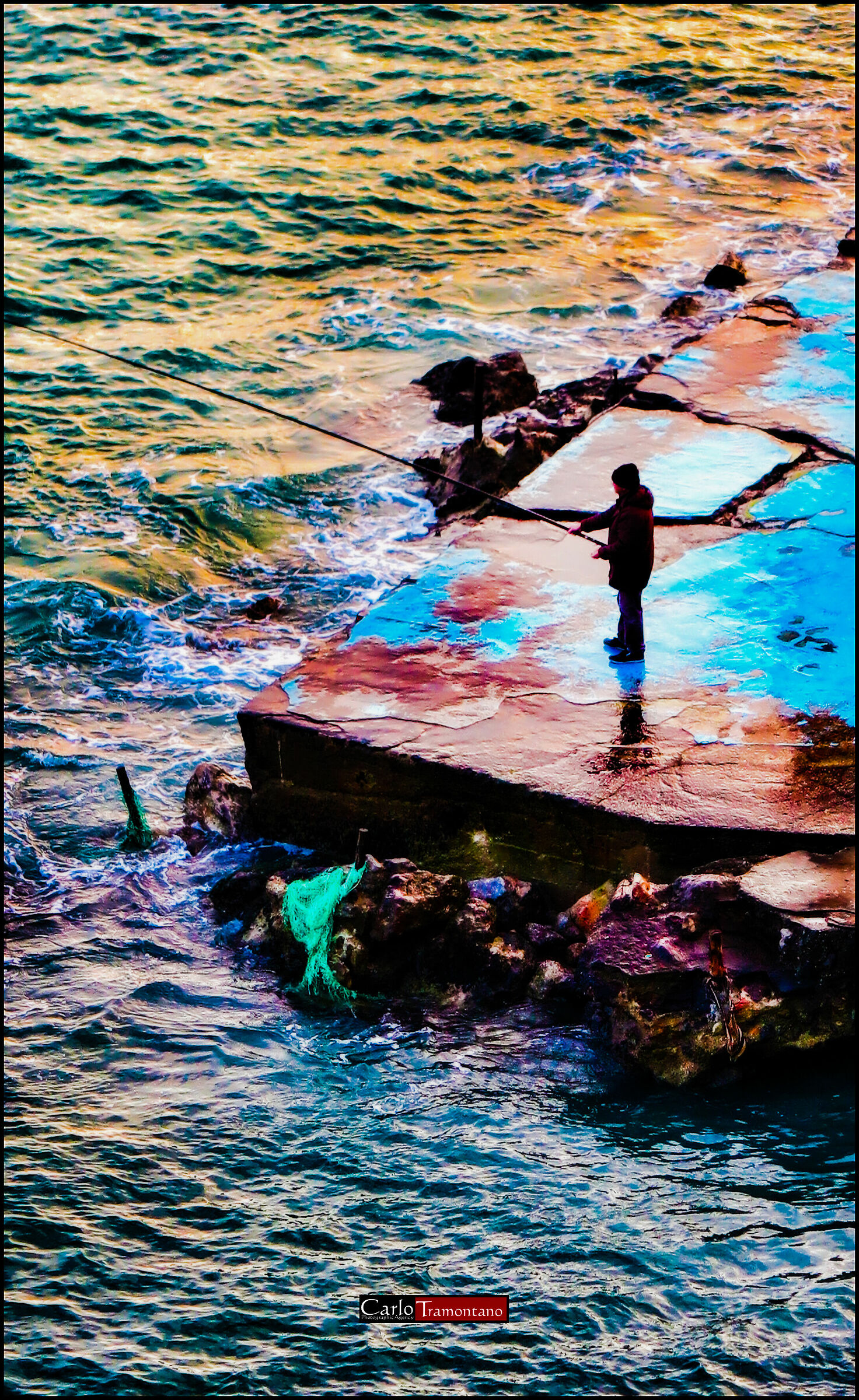 pescatore solitario...