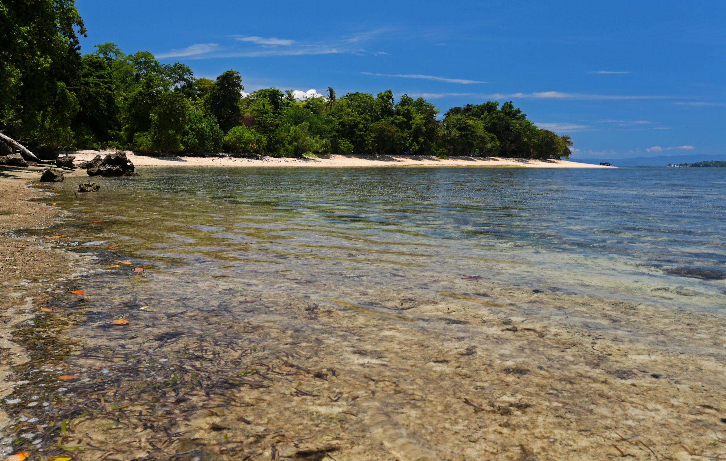 Spiaggia di Siladen 2