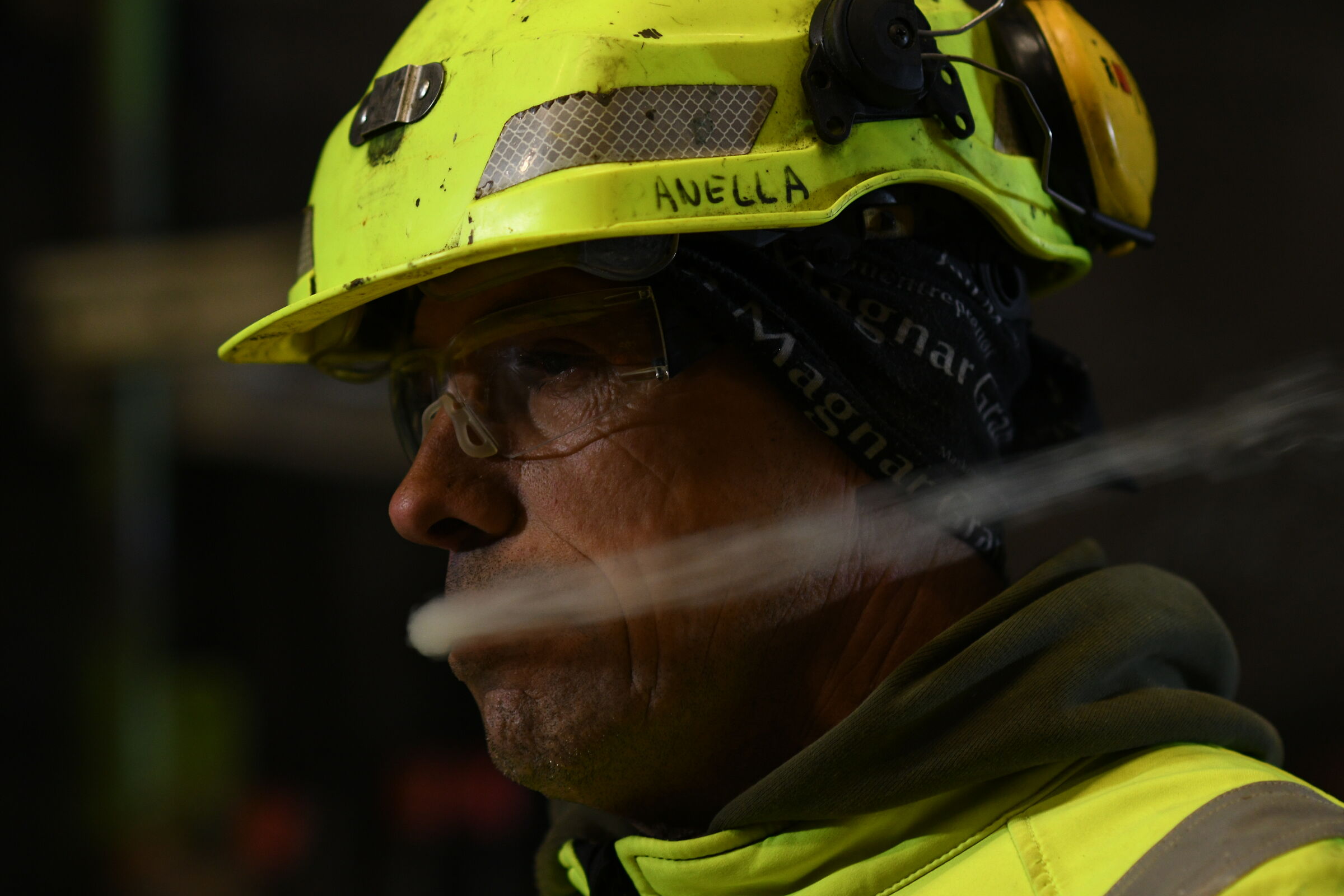 Piero and his cigar 3