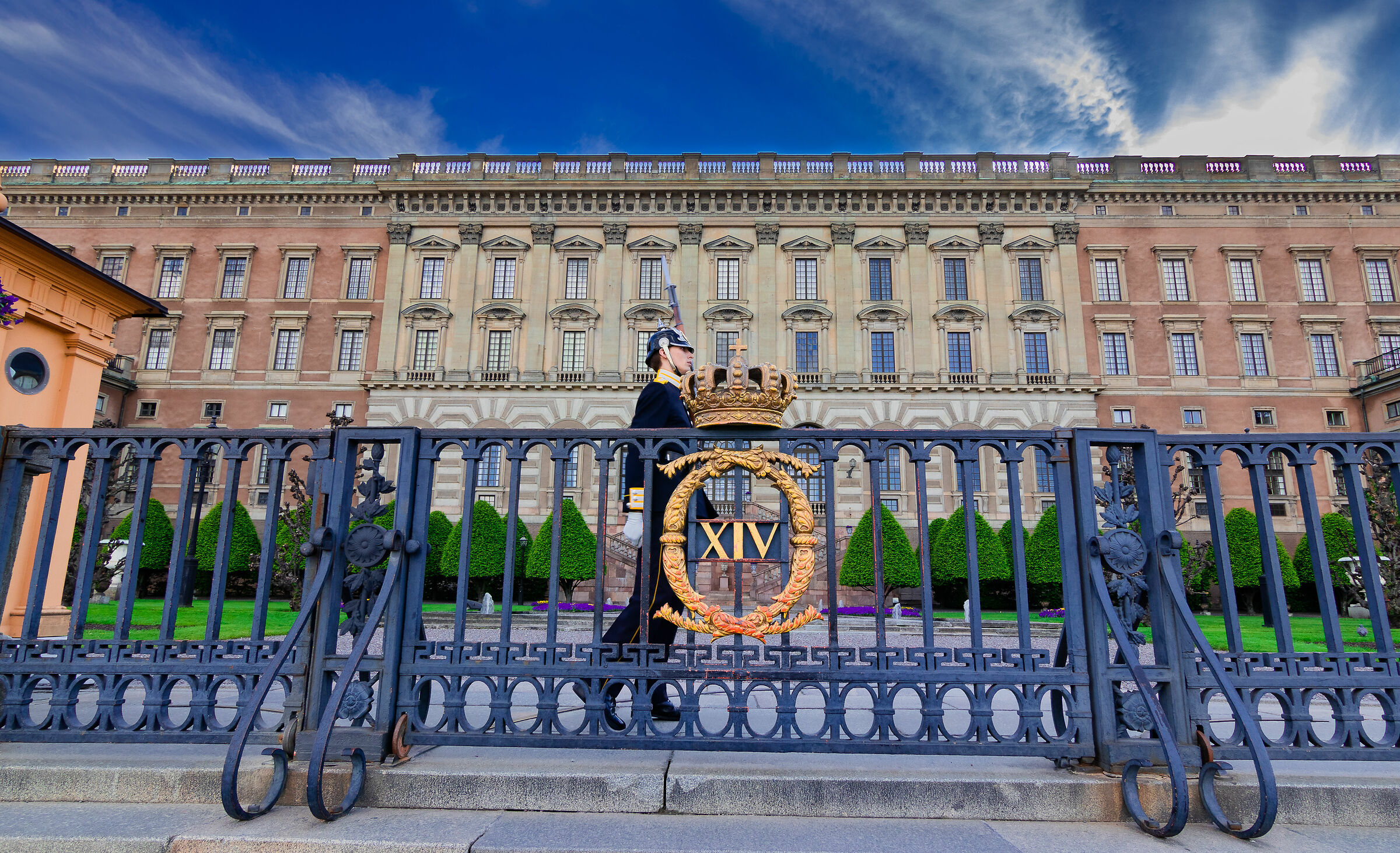 Change of the Guard (Royal Palace)