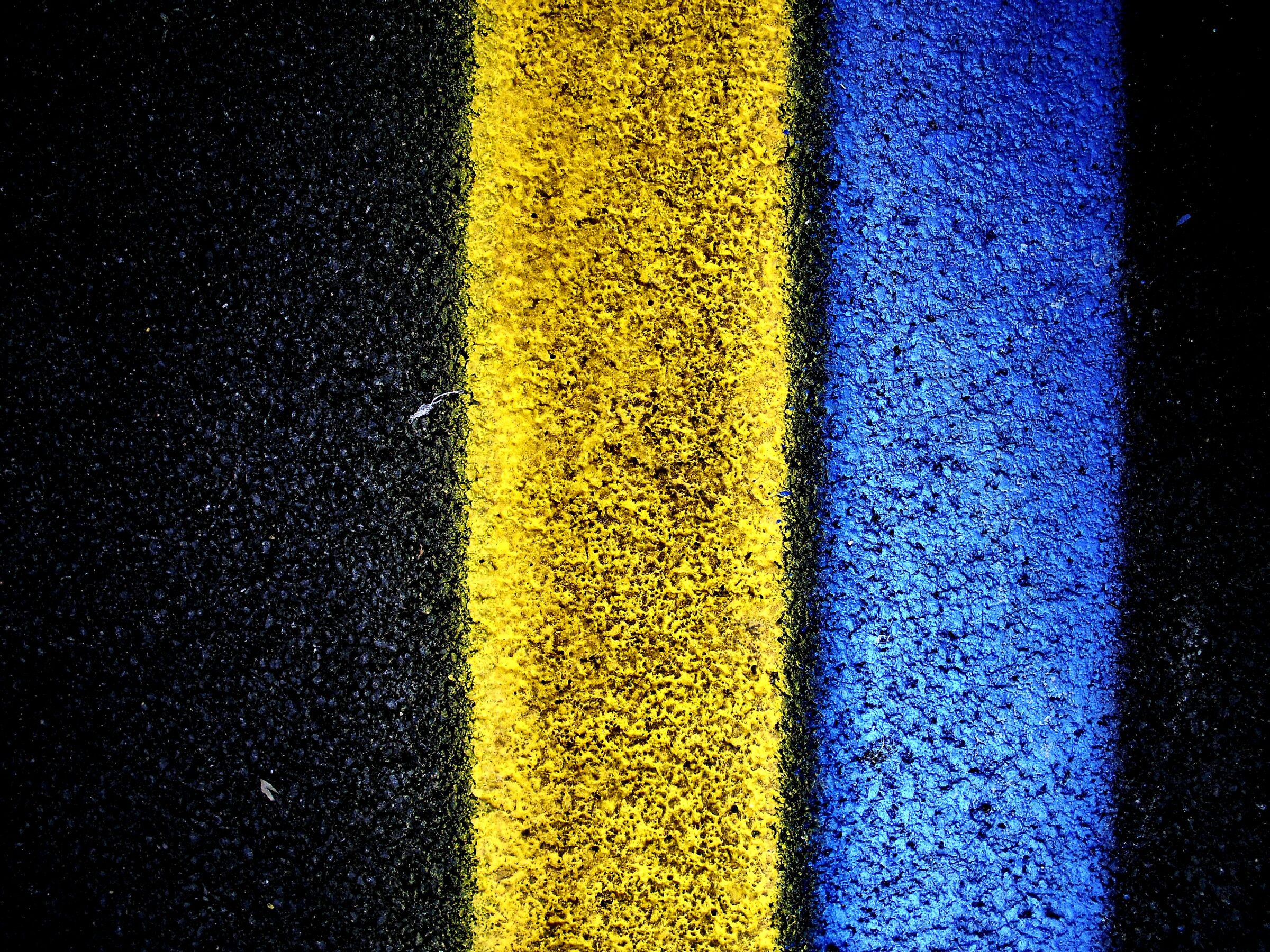 Giallo e Blu!