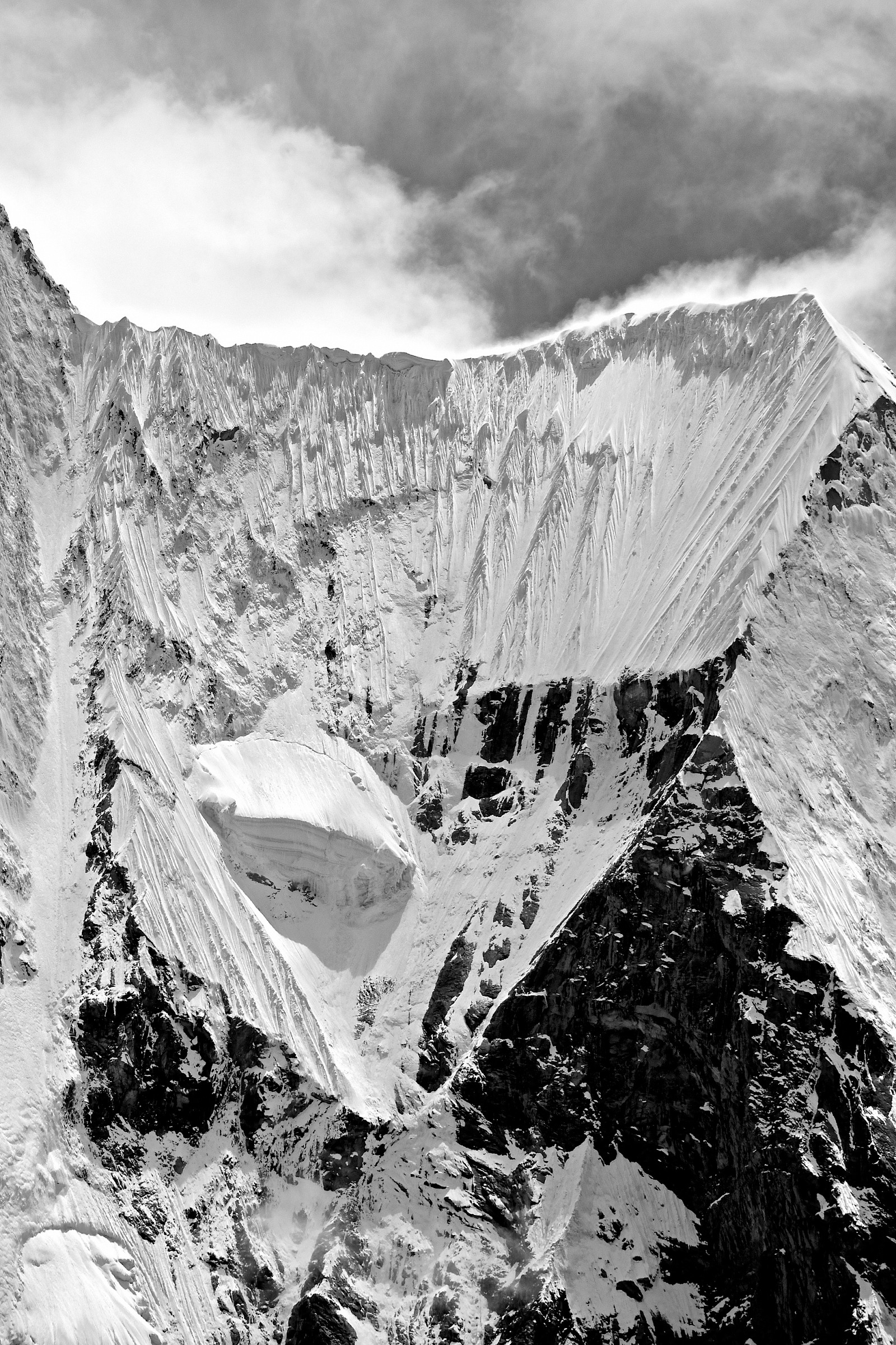 Chomo Lonzo m. 7199 - Punta nord-ovest