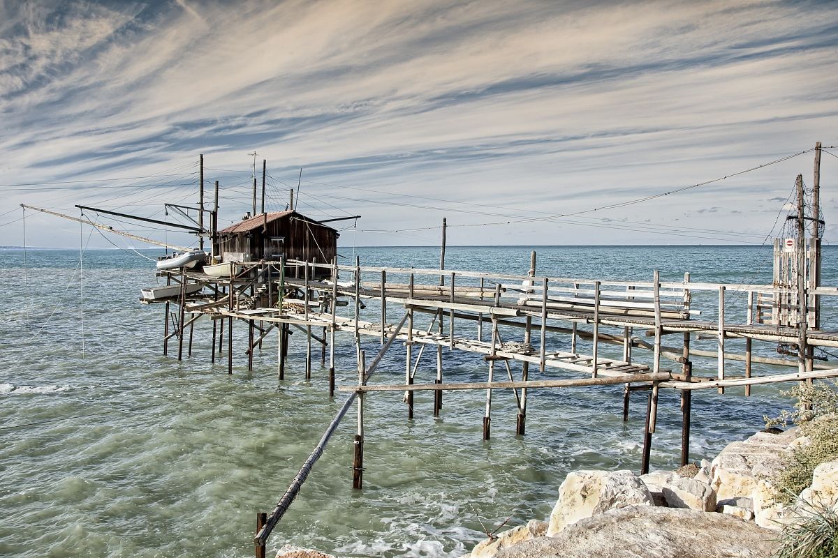 Il Trabocco