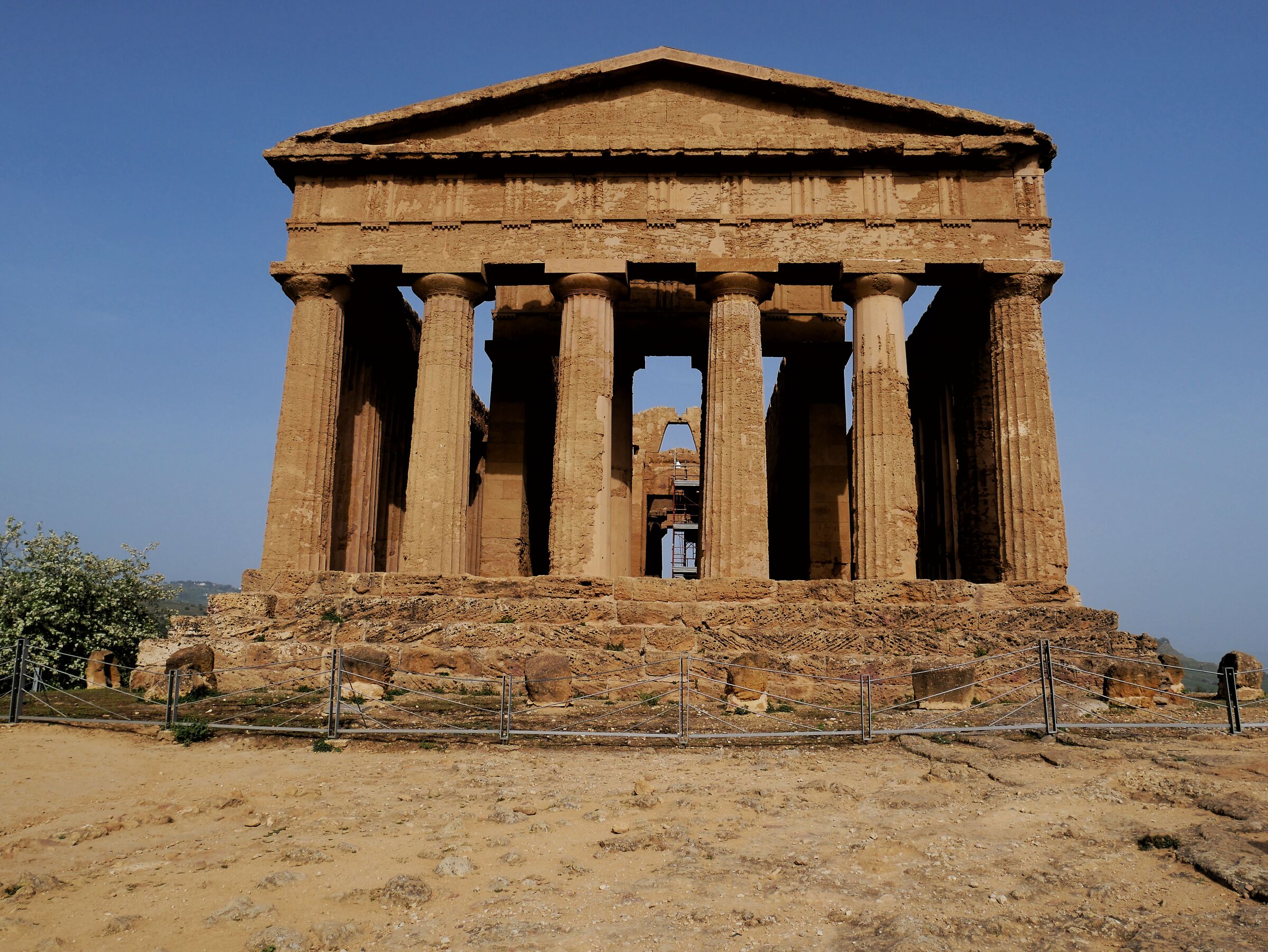 Tempio della Concordia Agrigento
