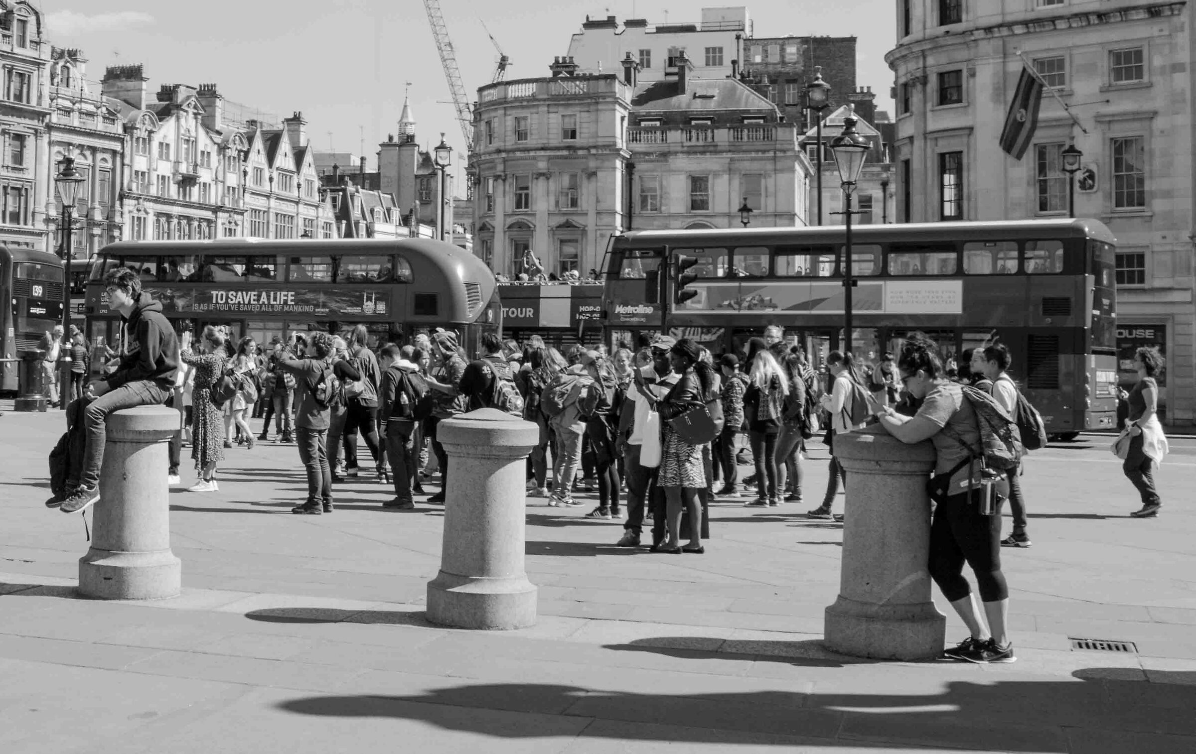 My photo will be different from their