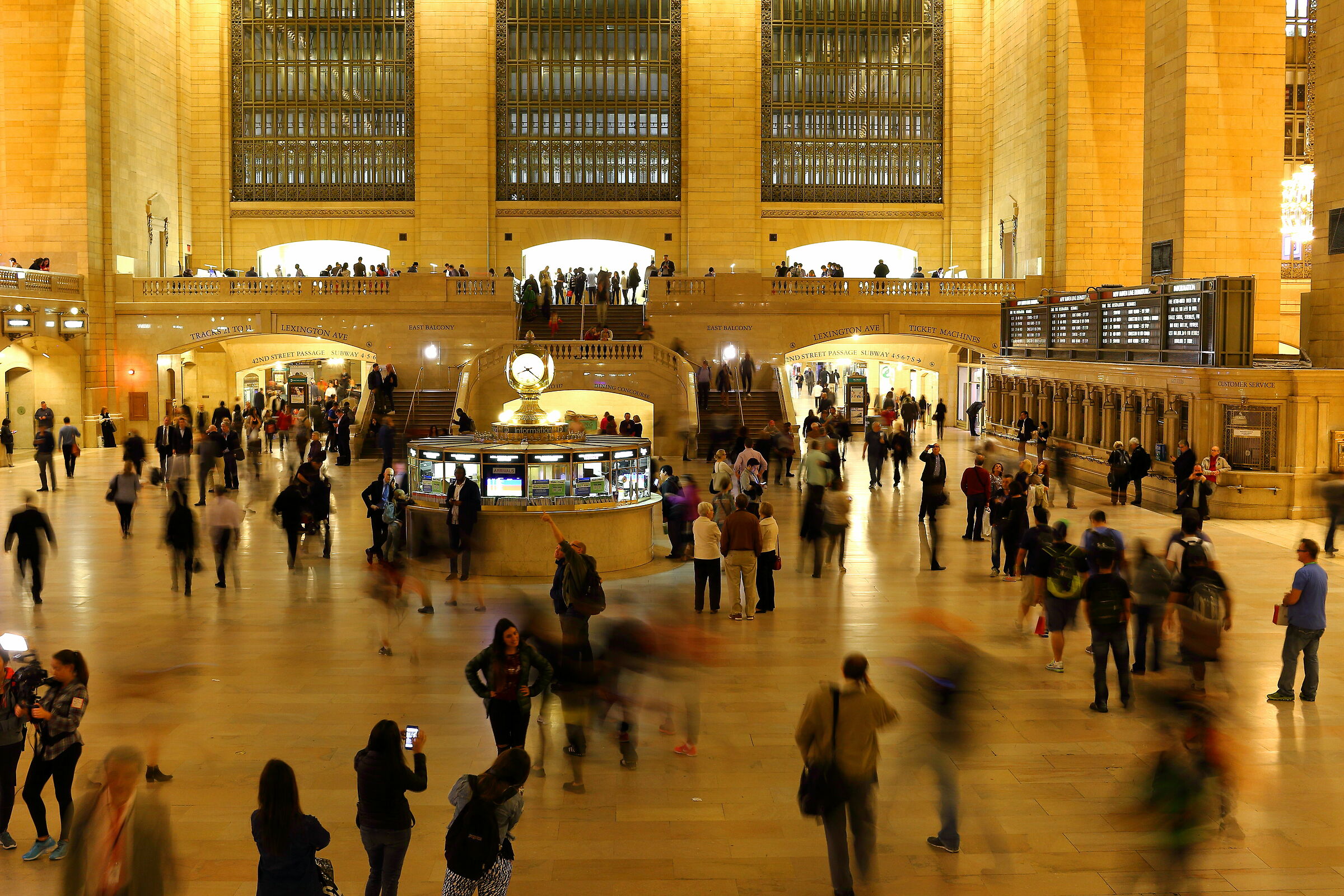 Grand Central Terminal N.Y.