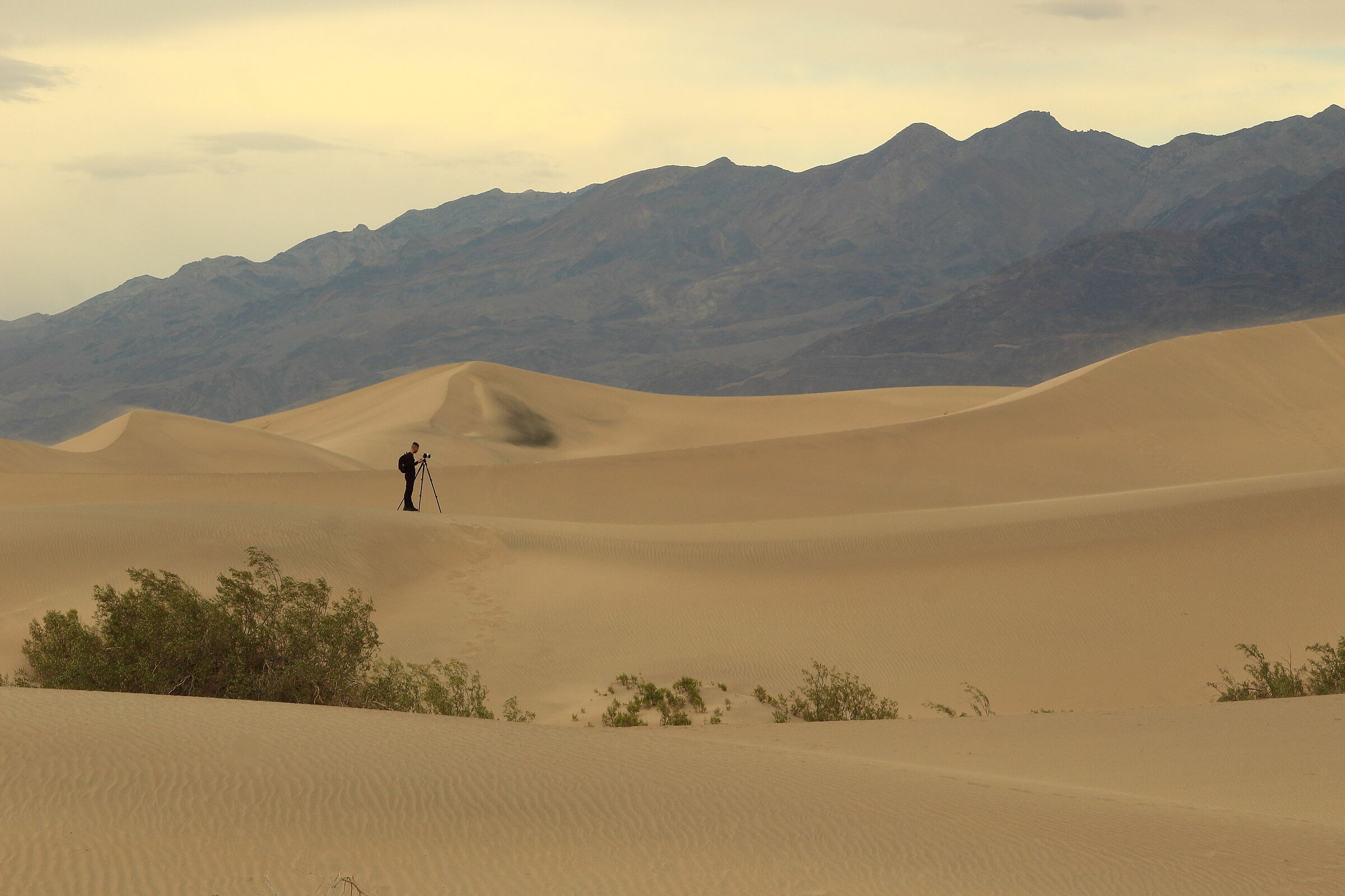 Death Valley.. Photo to the photographer