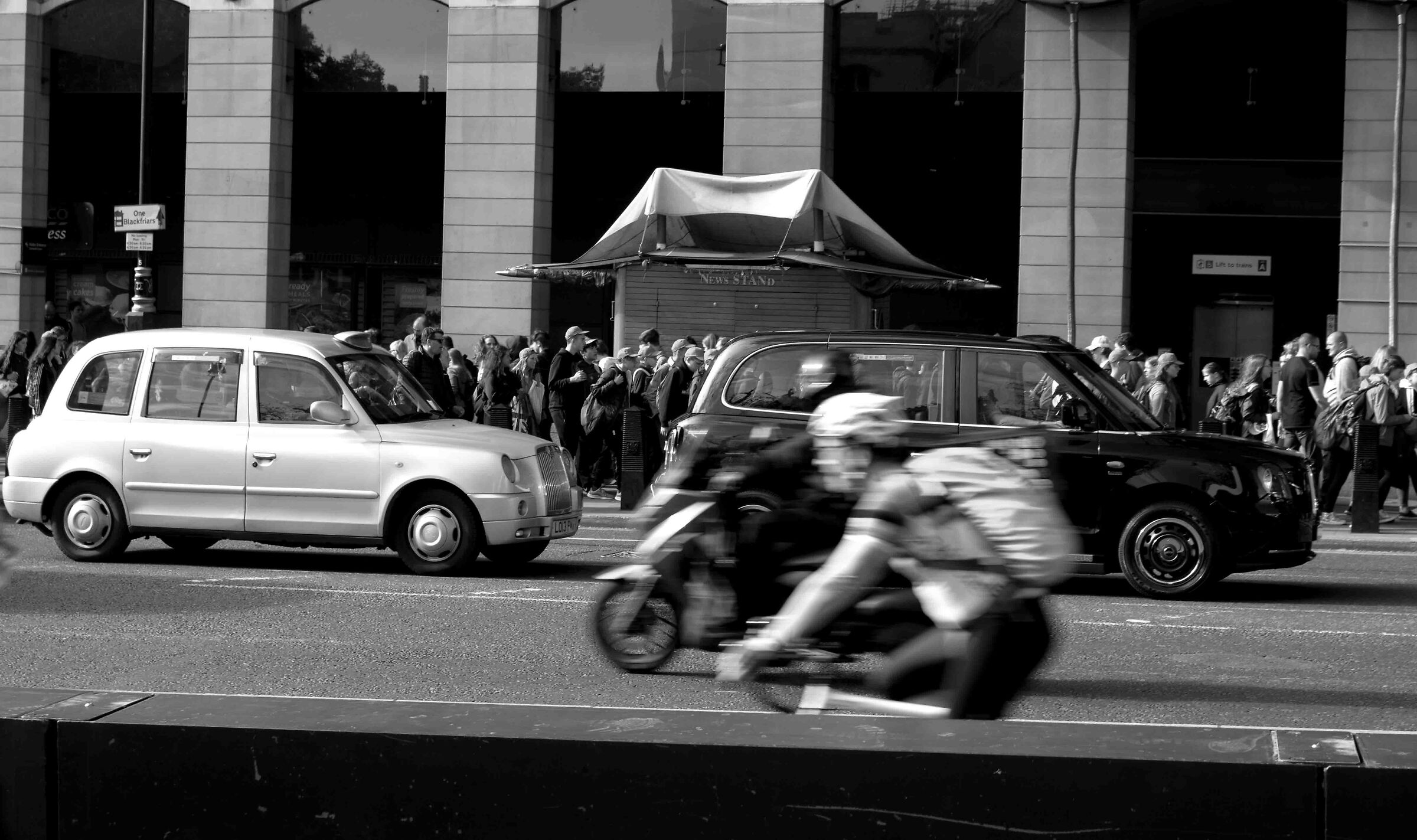 Switch to News Stand