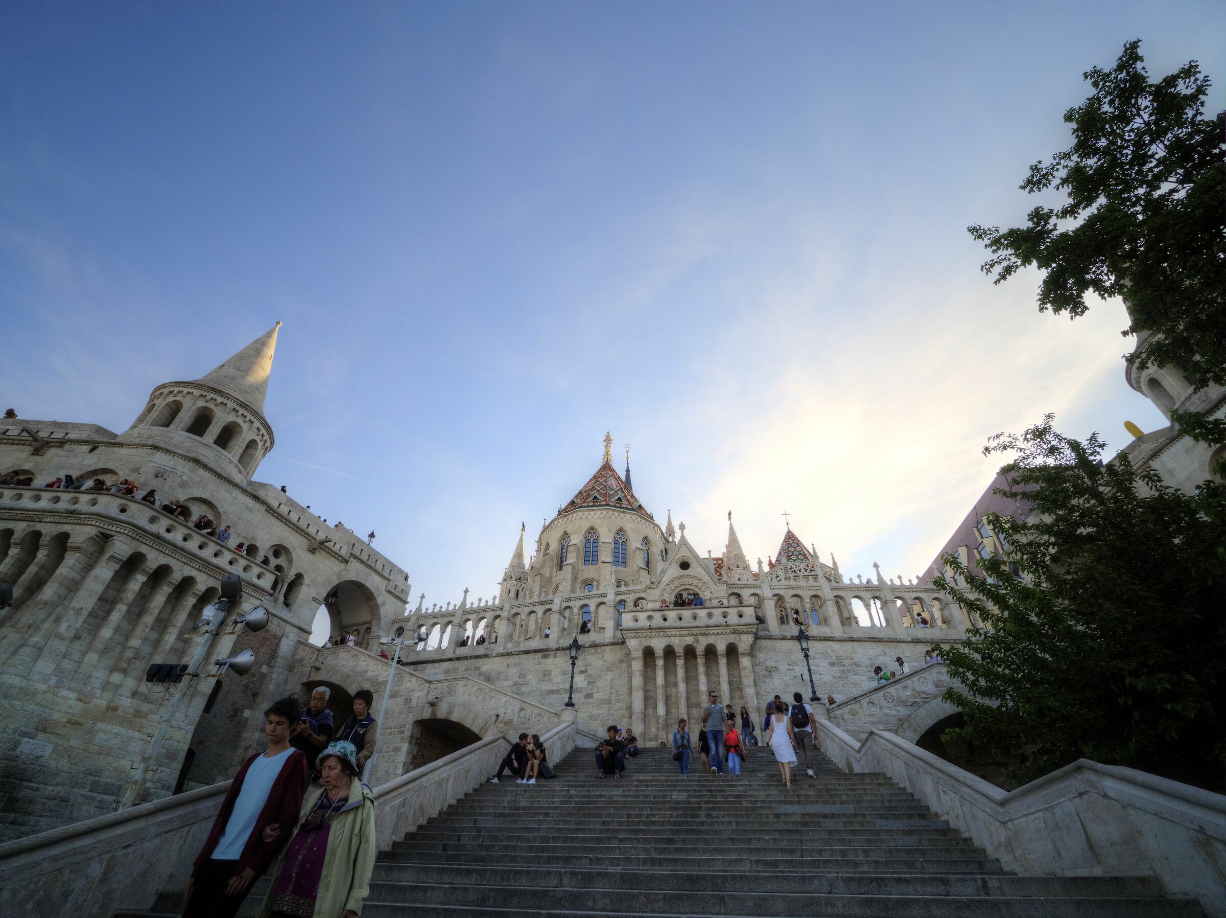 Bastione dei pescatori 1