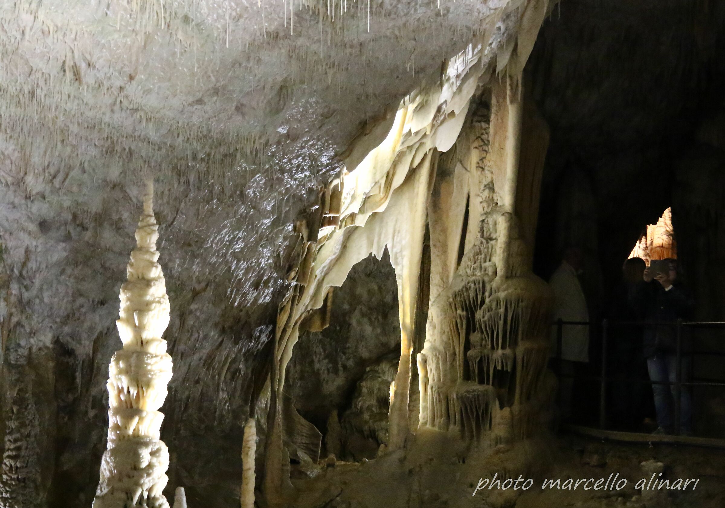 grotte di postumia