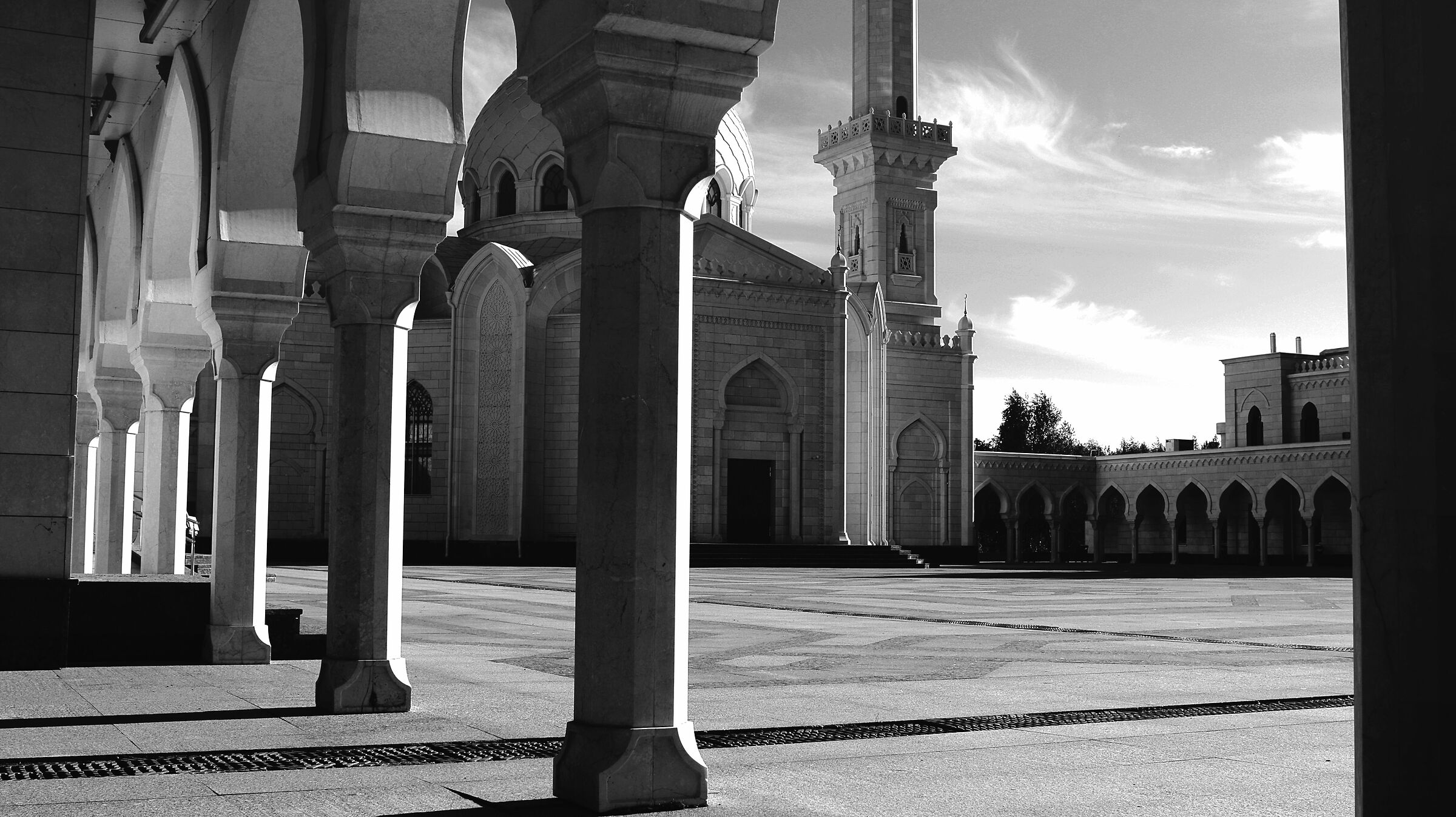 Moschea Bianca - Bolgar