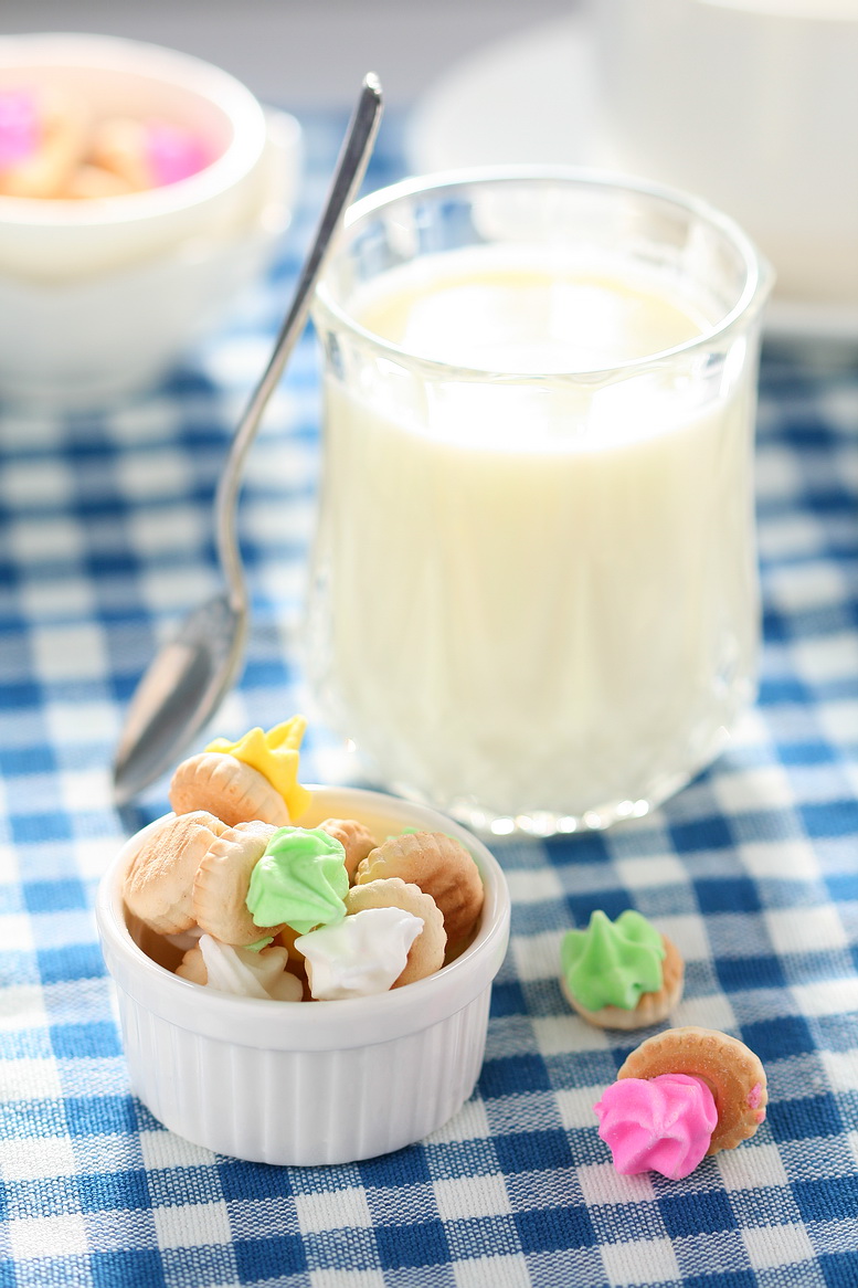 Colazione per bambini