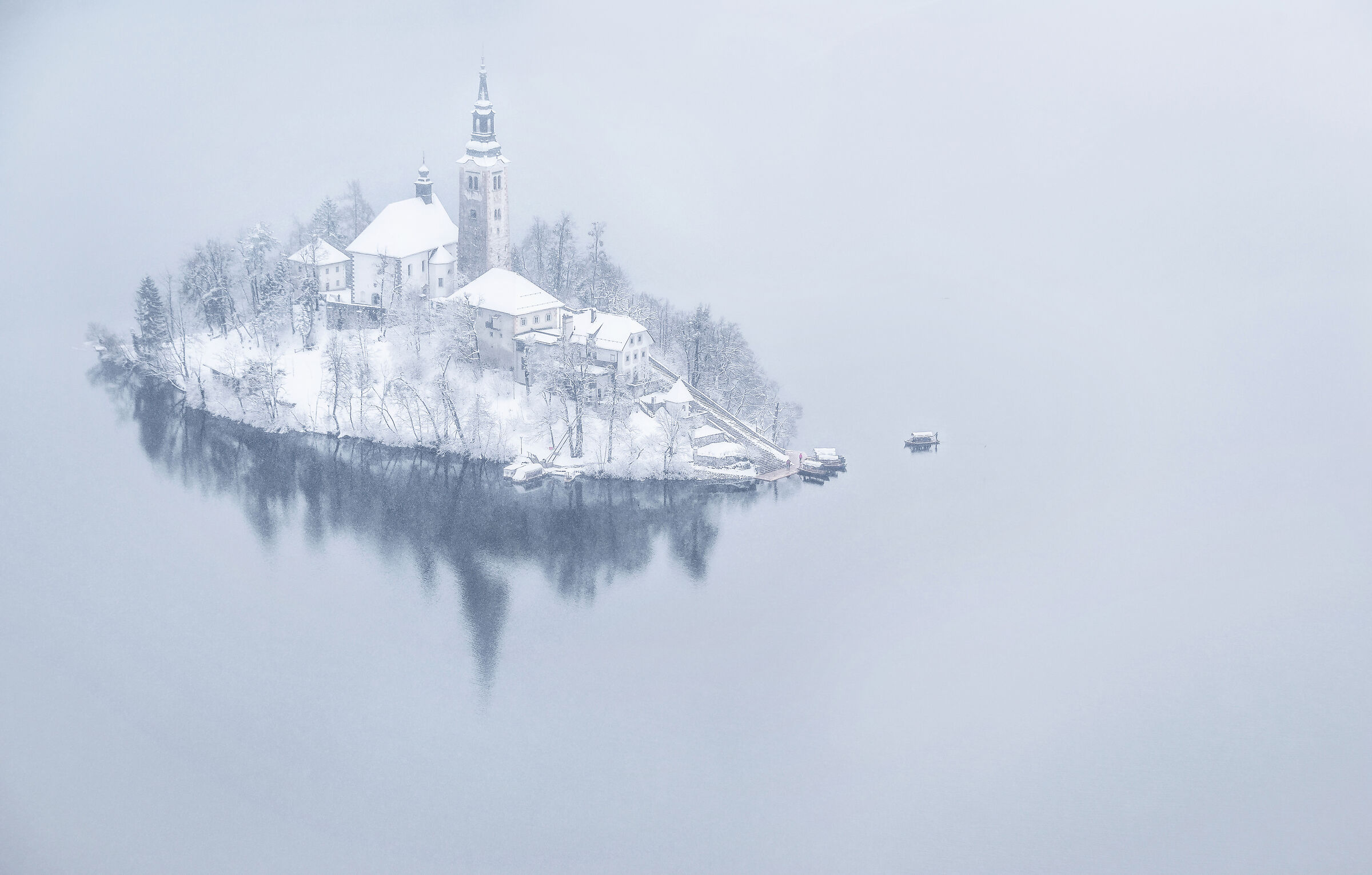 Lago di Bled