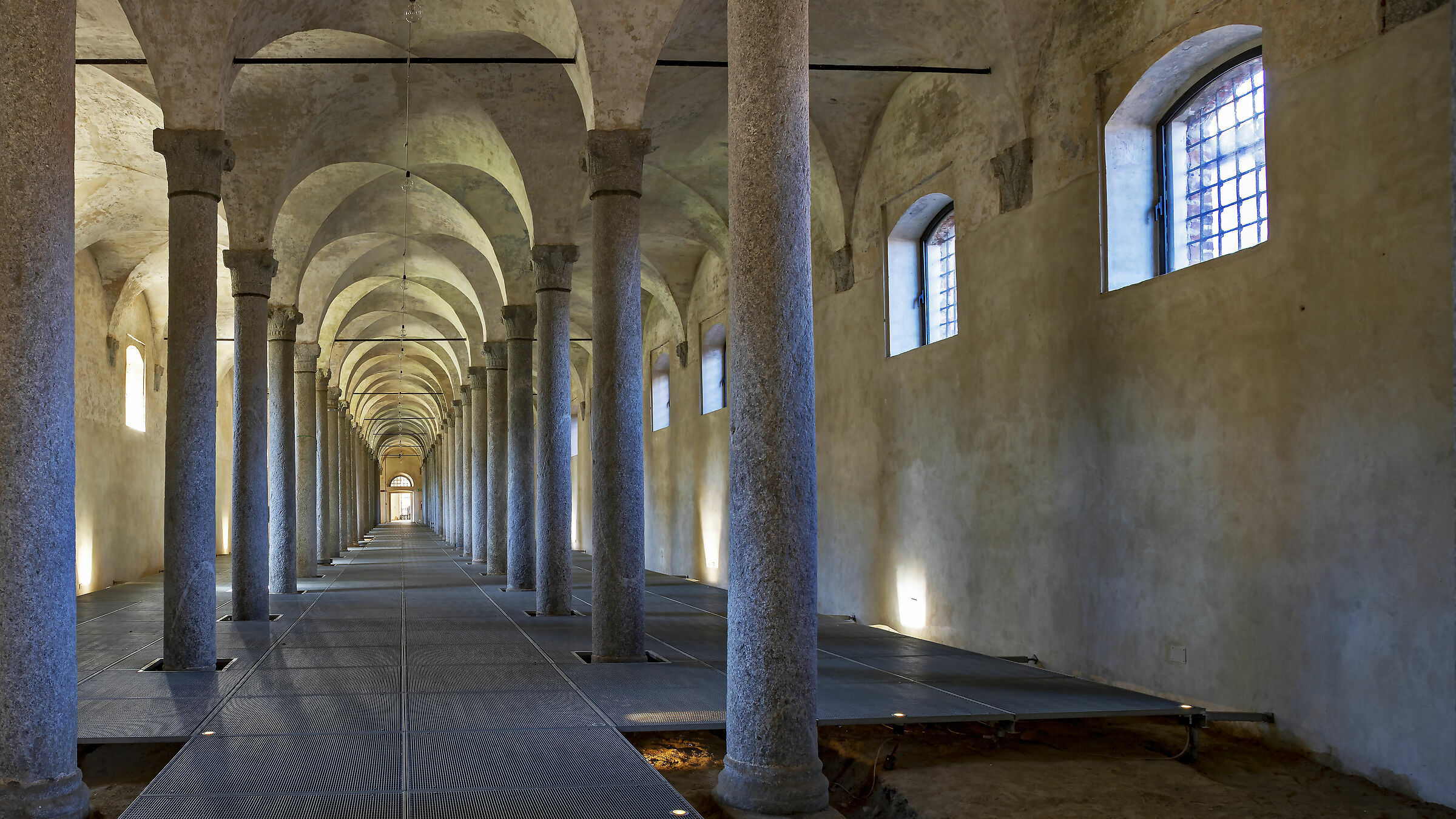 The Polita stable (Leonardo da Vinci)