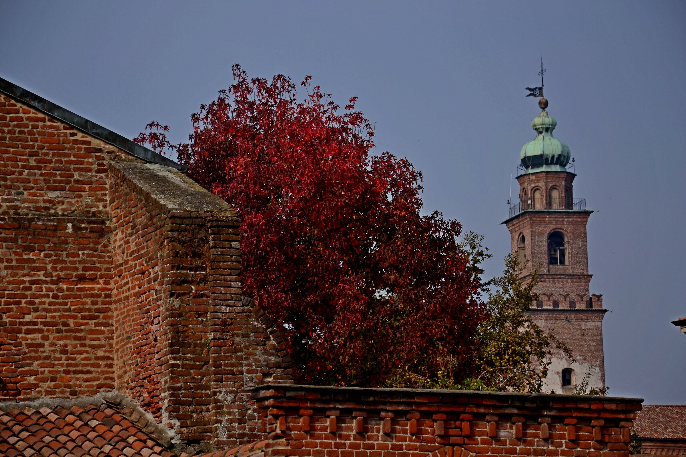 La torre del Bramante