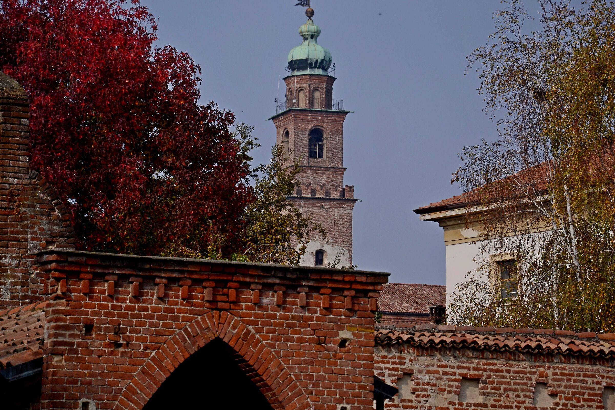 La torre del Bramante 1