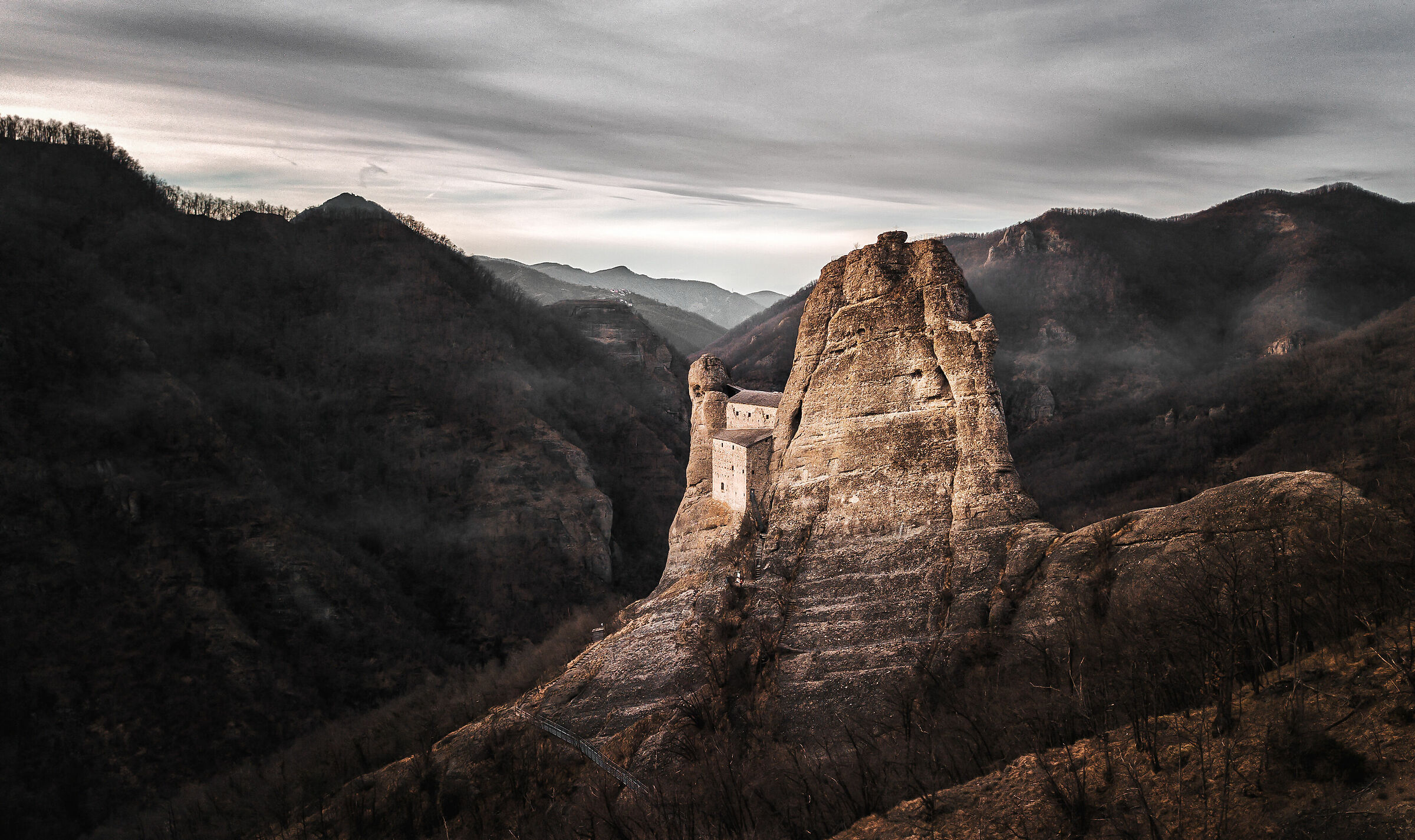 Il Castello Della Pietra