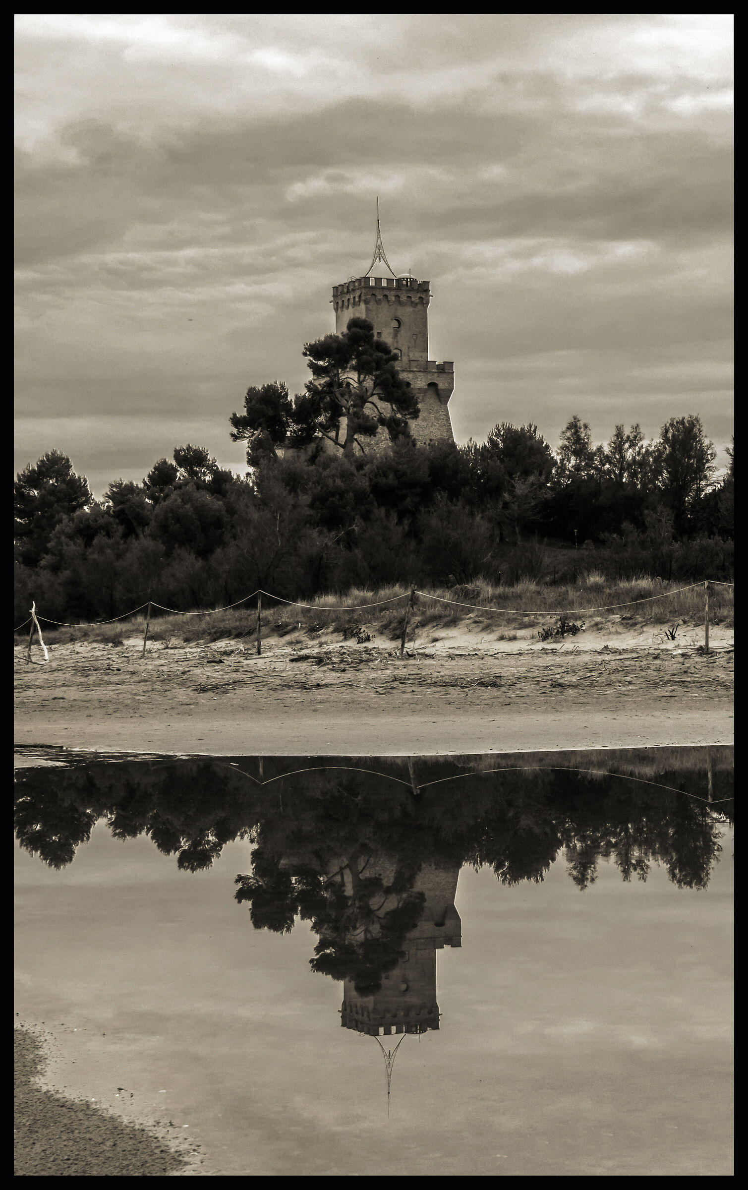 Torre Cerrano-Pineto
