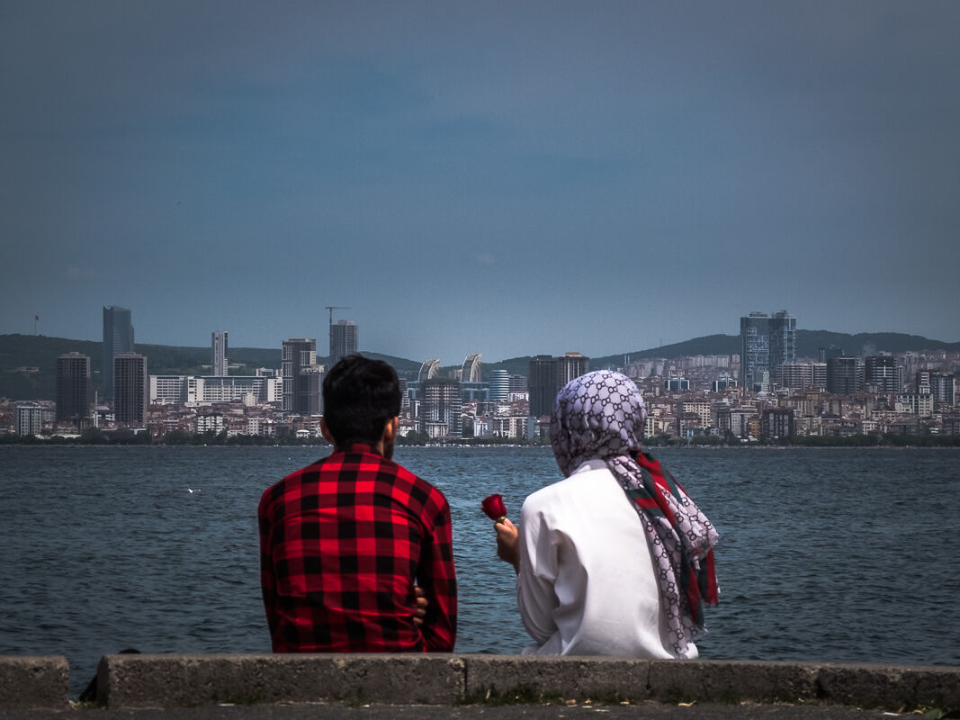 The Red Rose - Isola di Buyukada (Istanbul)