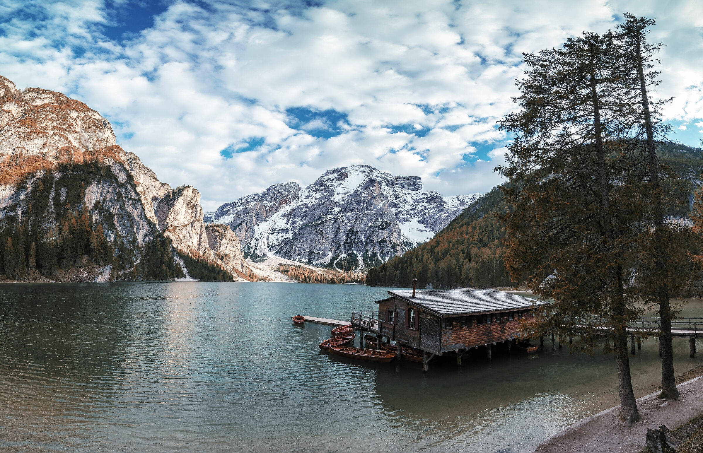 Lake Braies