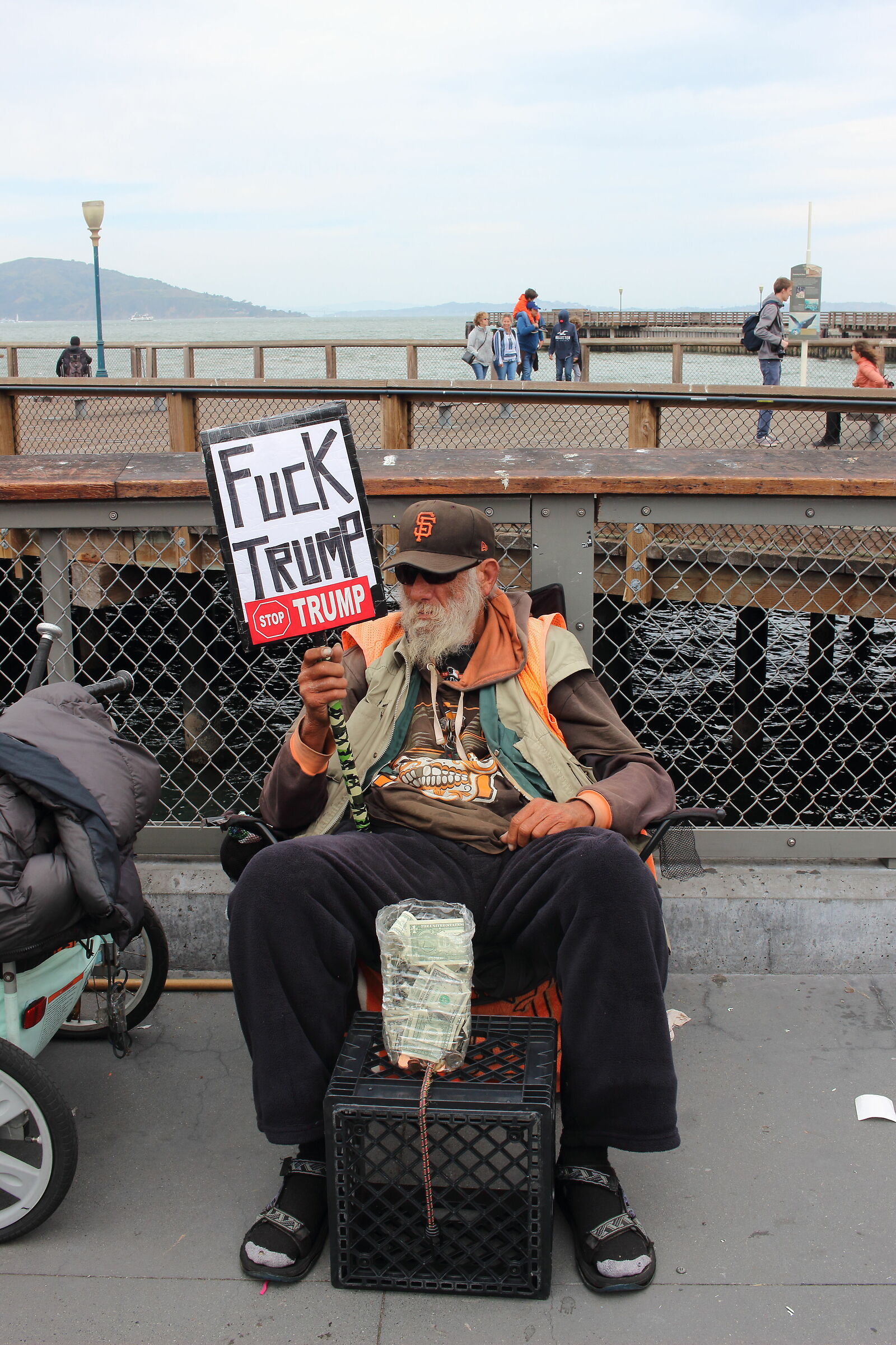 ... I'm against....!!!