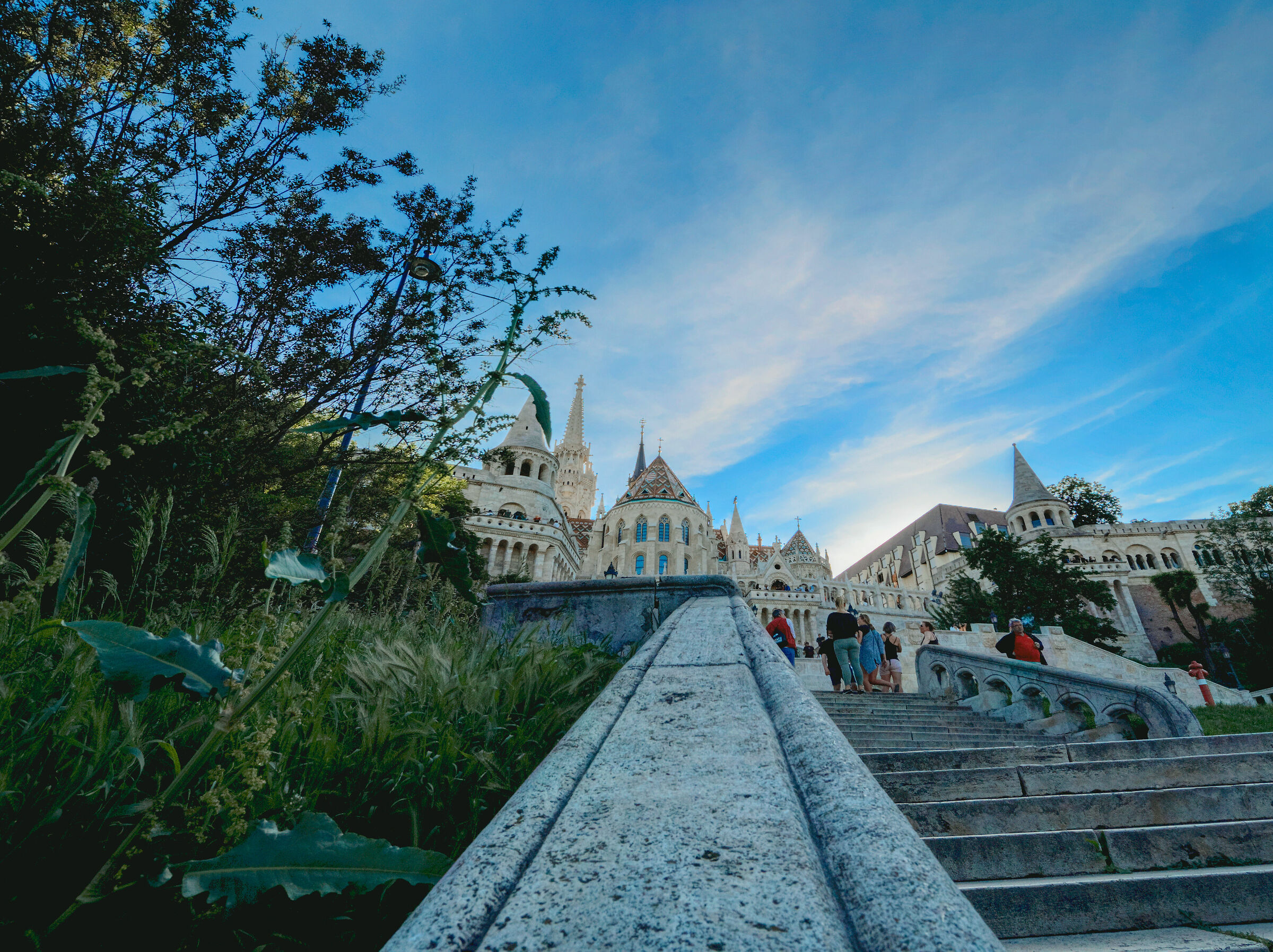 Bastione dei pescatori 3