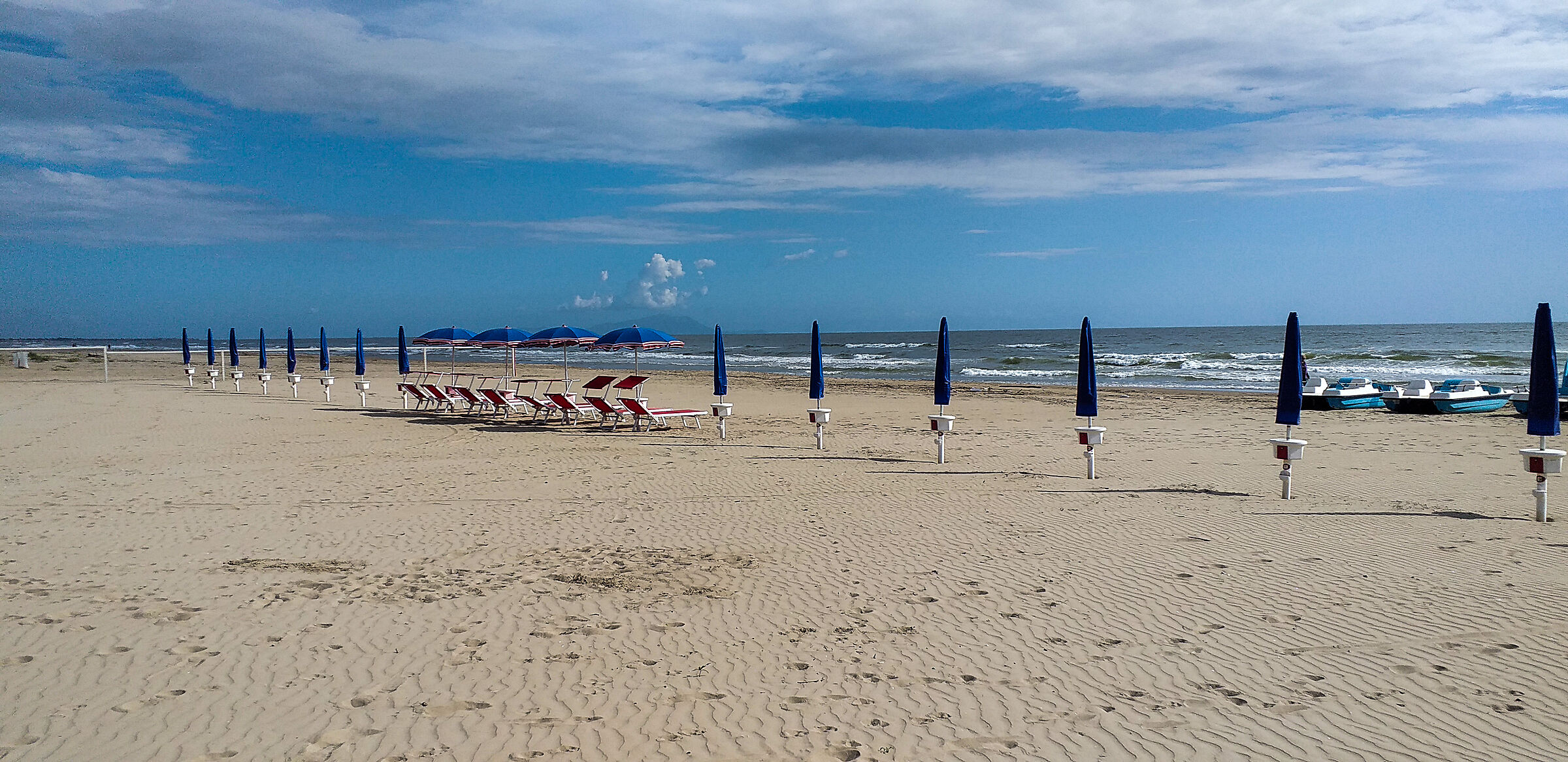 Il primo accenno d'Estate...