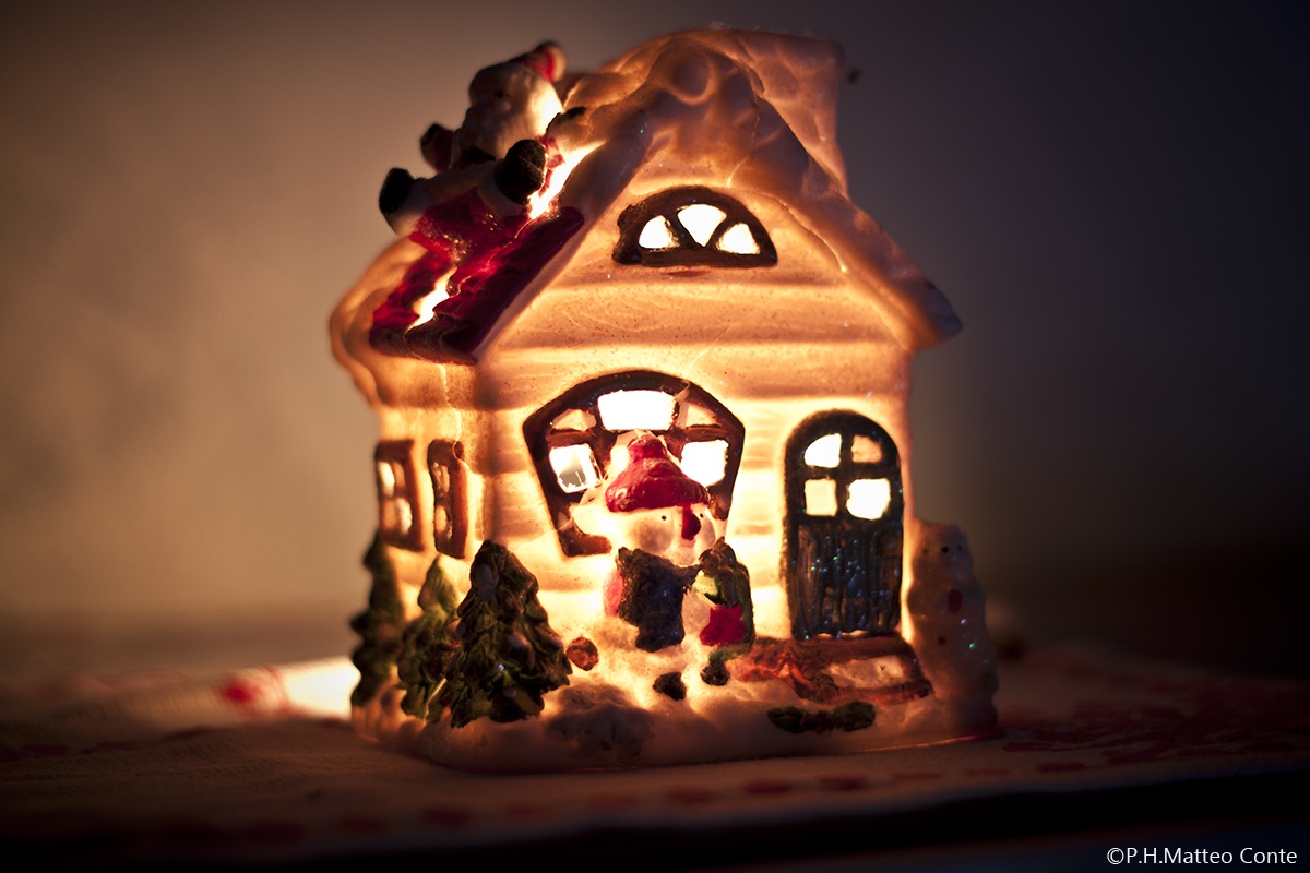 Buon natale a tutti!!