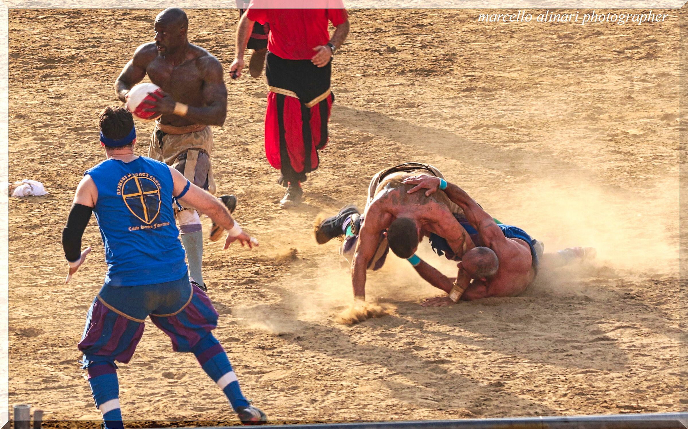 finale calcio storico fiorentino