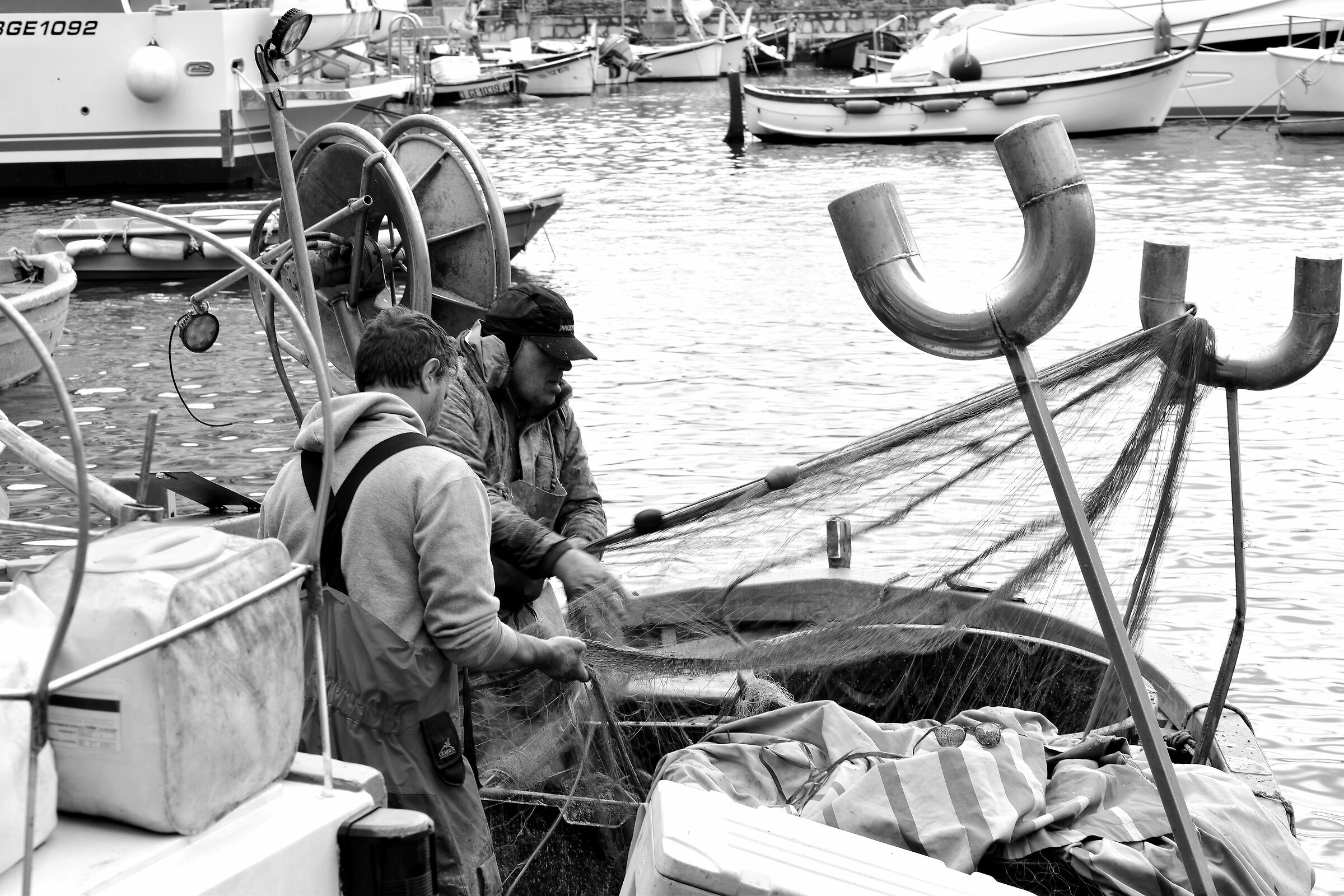 Il pescatore