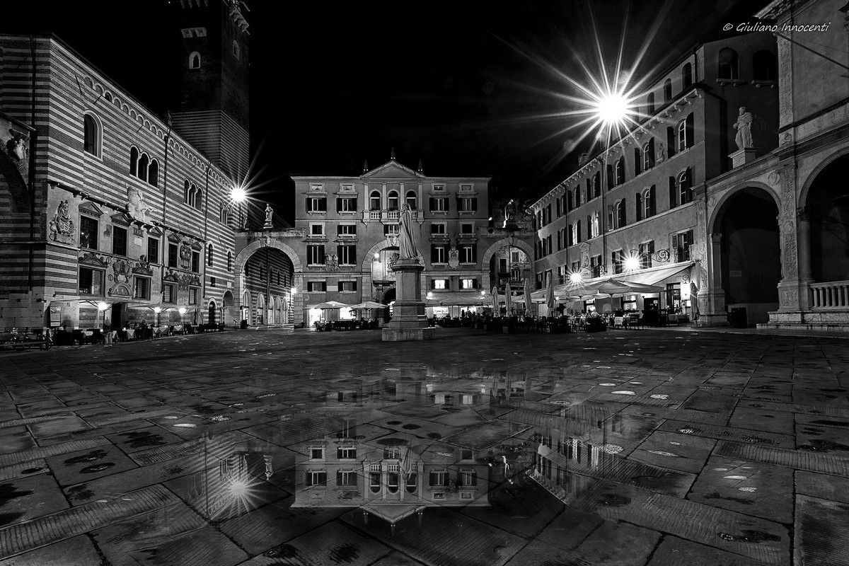Piazza dei Signori - Verona