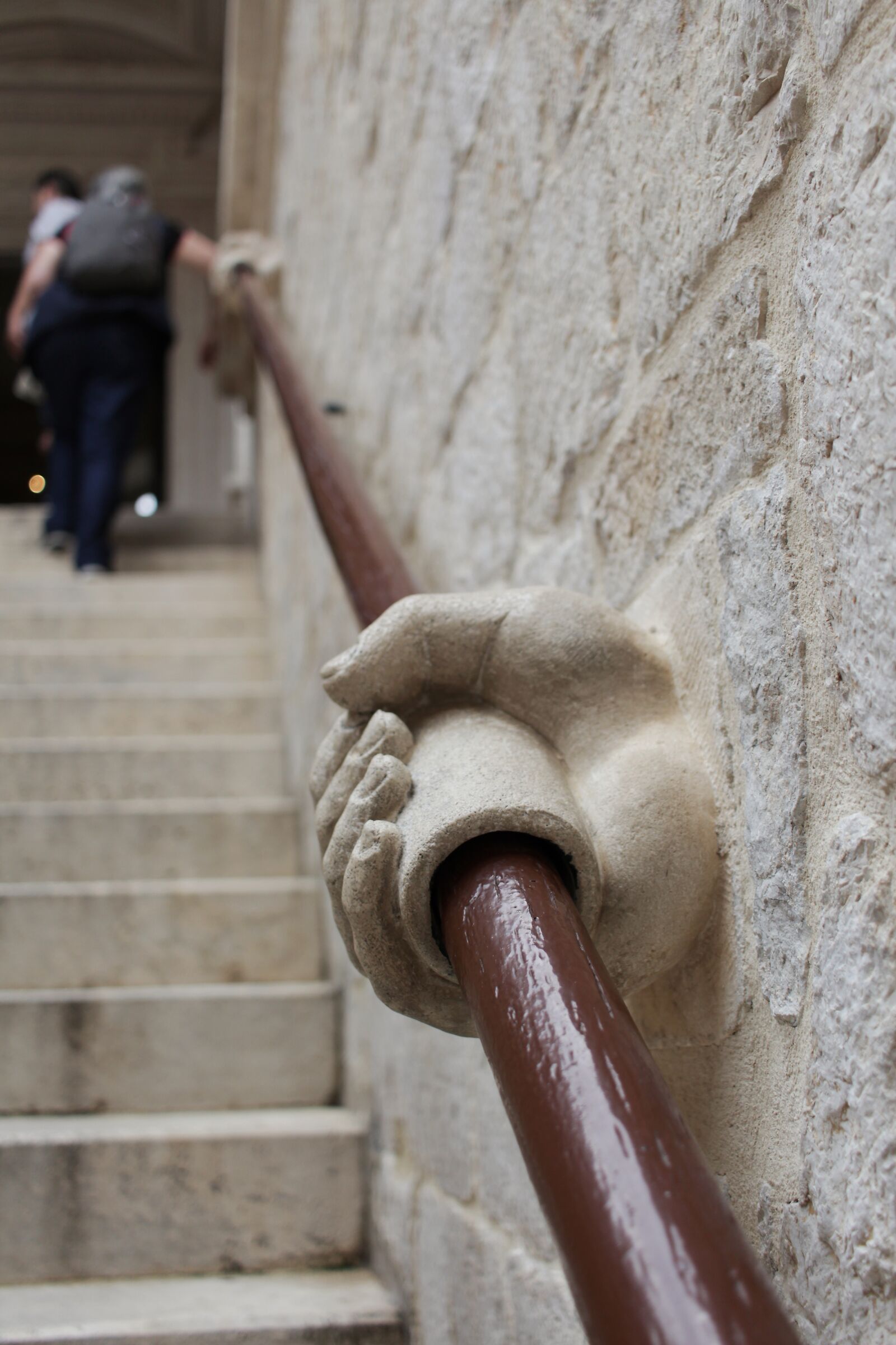 Handrail