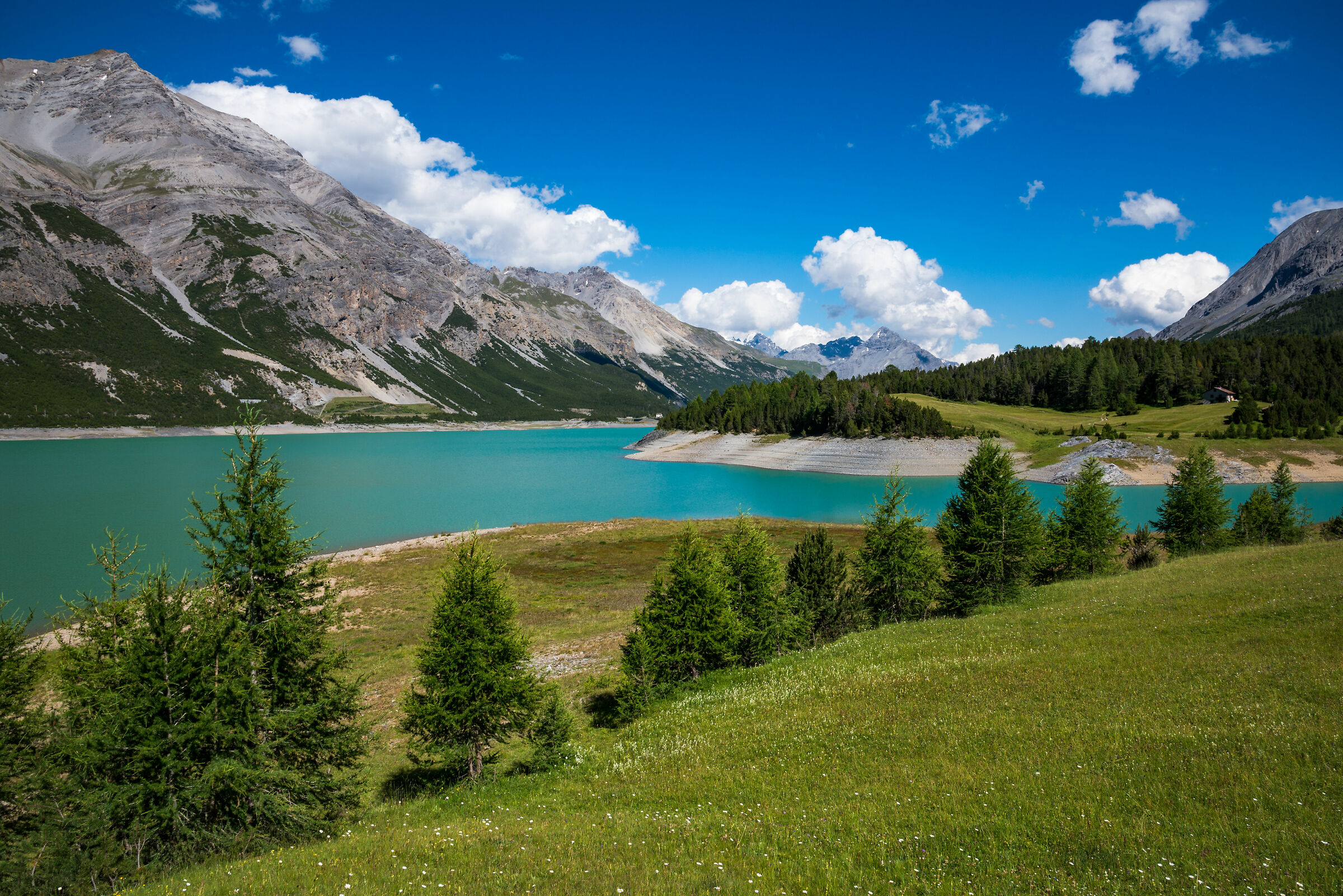 Lago di San Giacomo