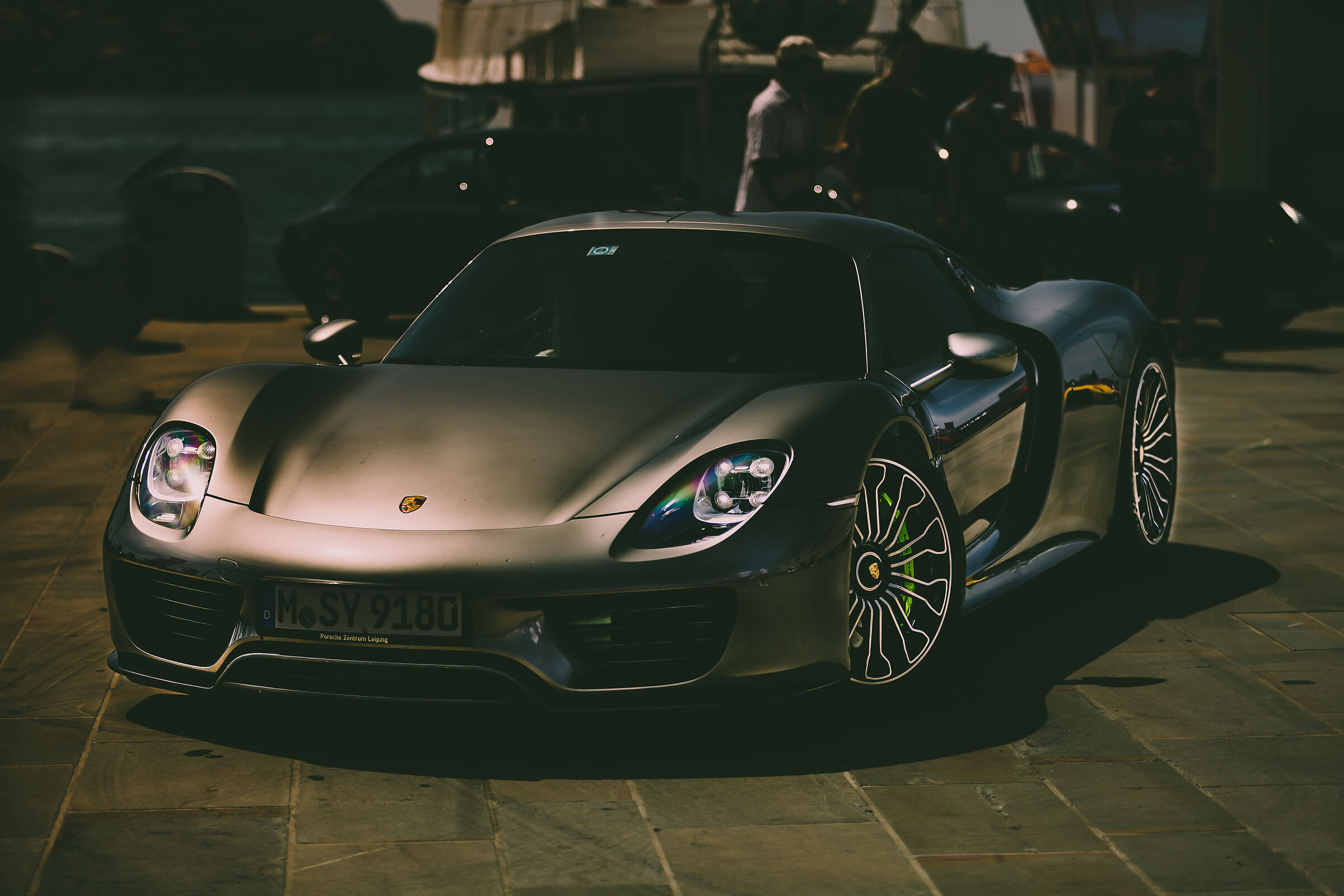 Porsche 918