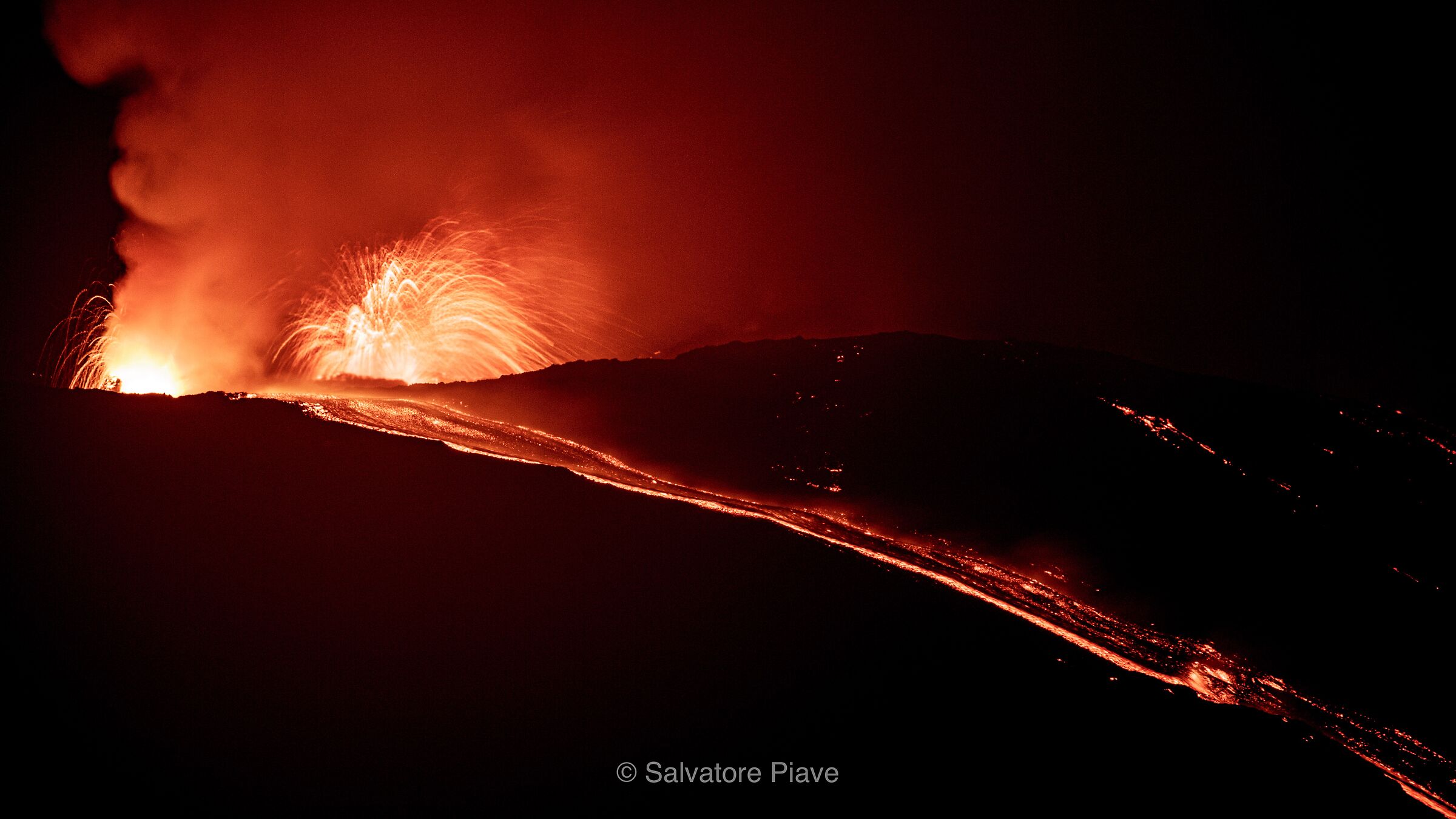Etna-Eruption 30/05/19