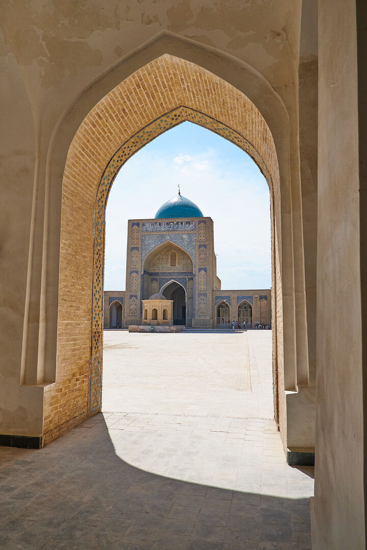 Bukhara