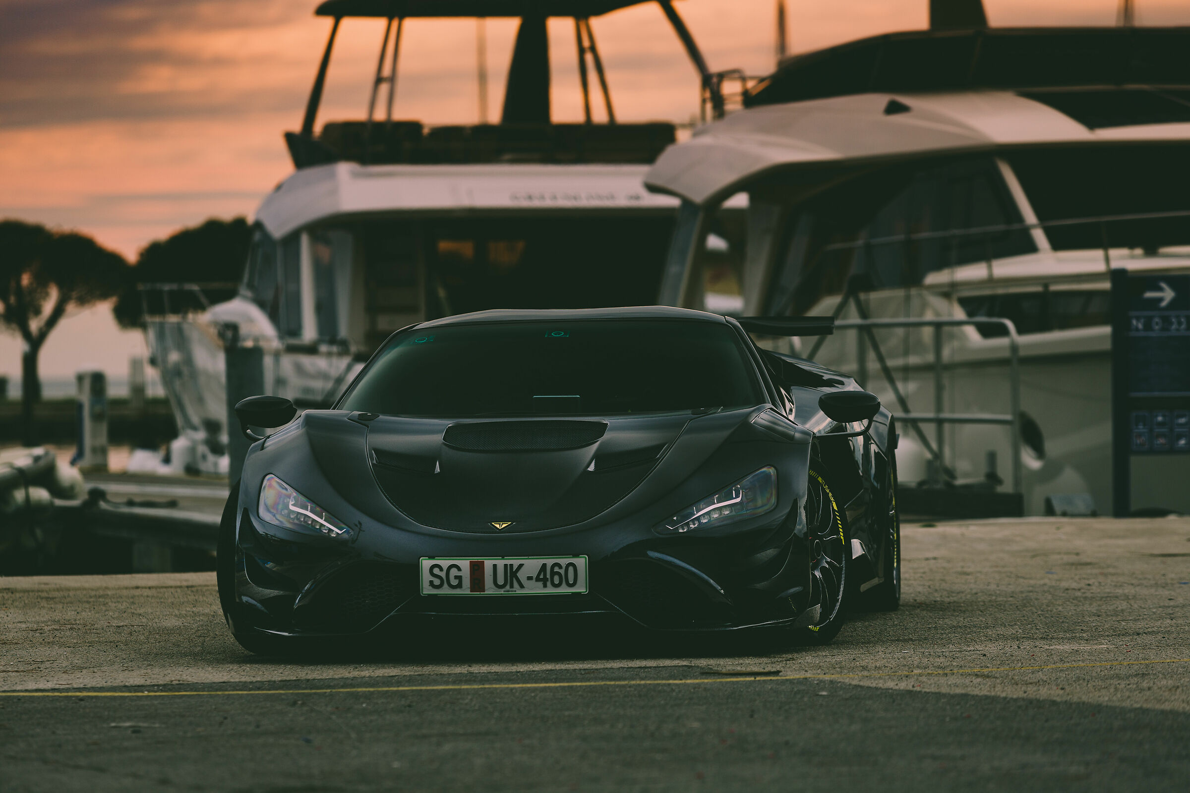 Tushek ts900