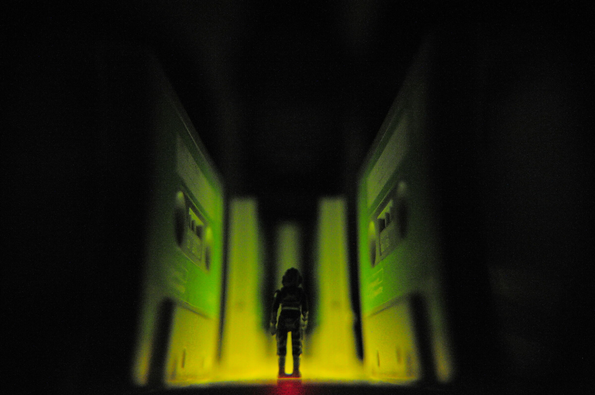 STE Backstage: Ritorno Alla Stanza Del Mainframe