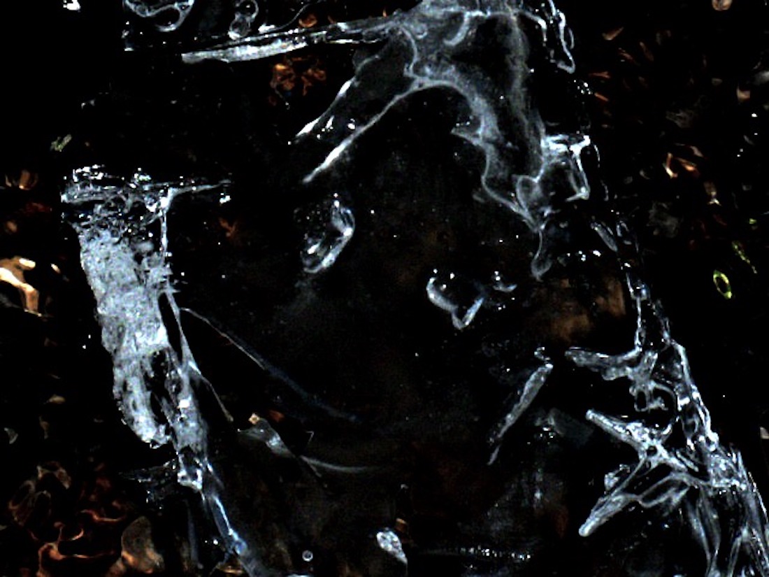 Forms on Ice