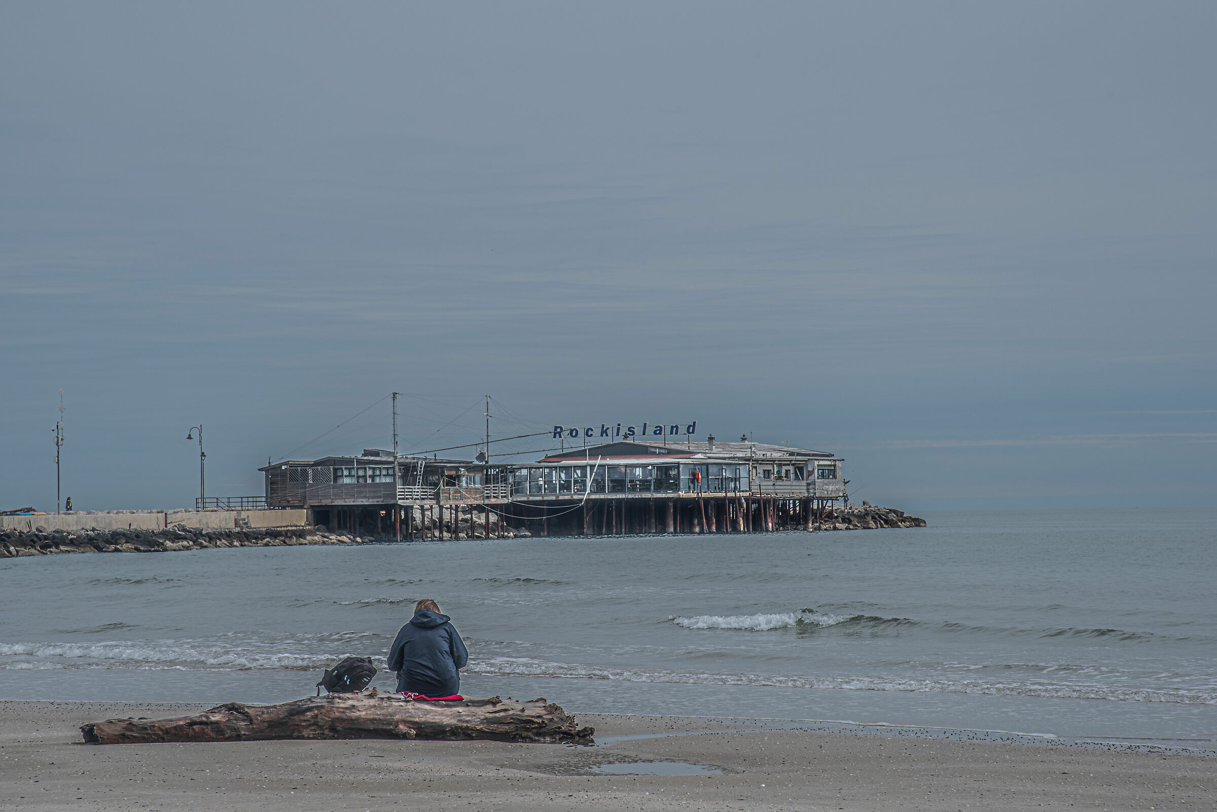 Privileged point of view.