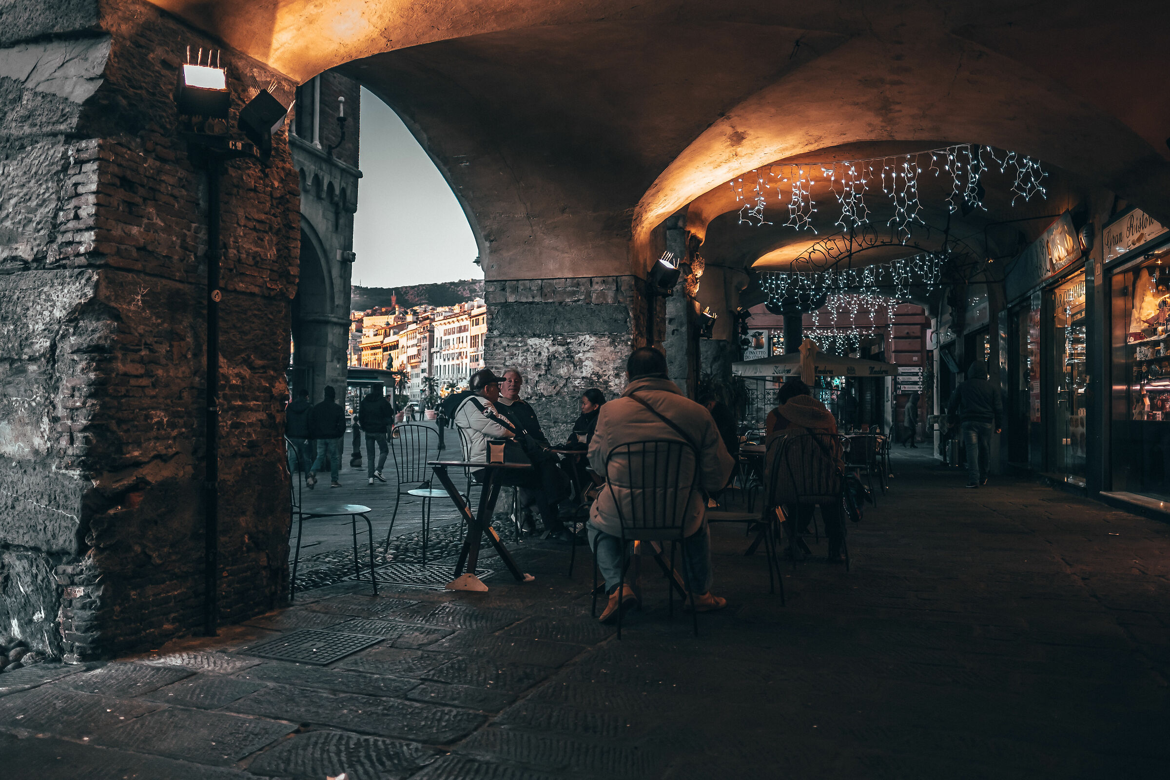 Ricordi di una vita lontana