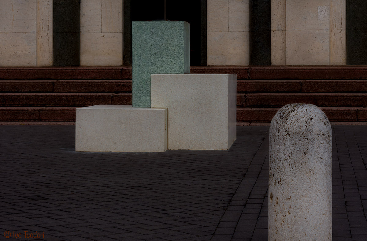 Tresigal metaphysical city.