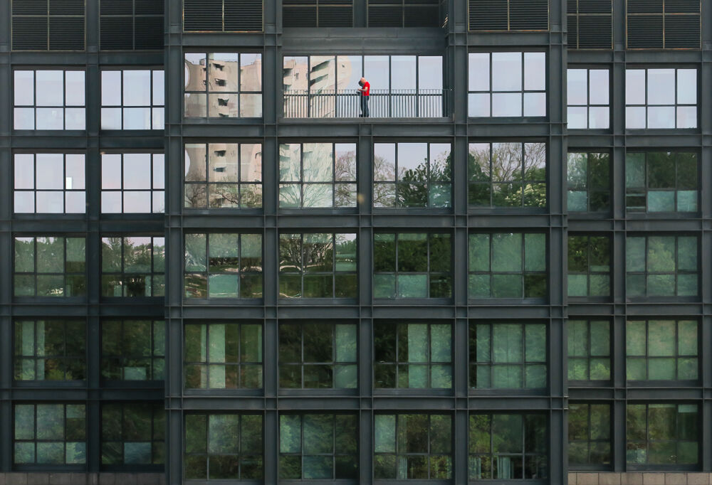 Proprio dove dovresti essere!