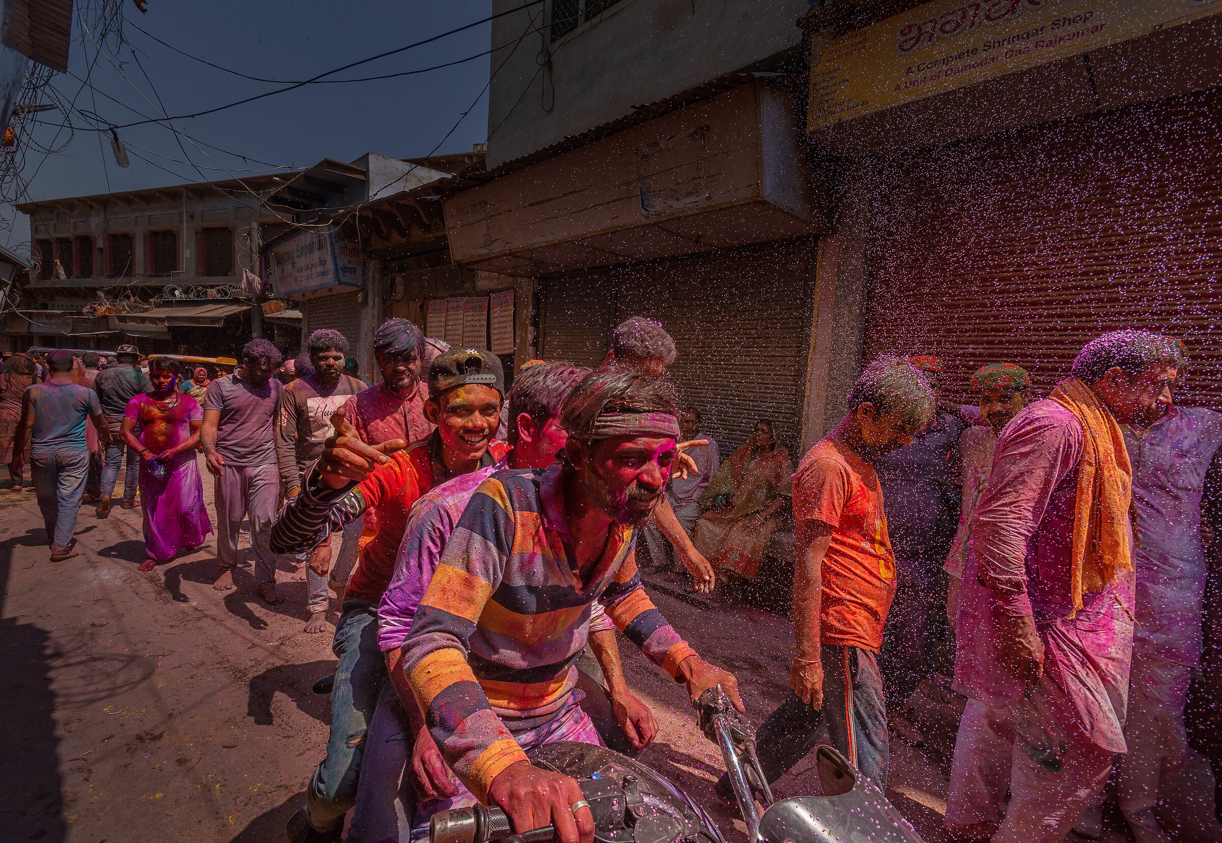 Holi Festival