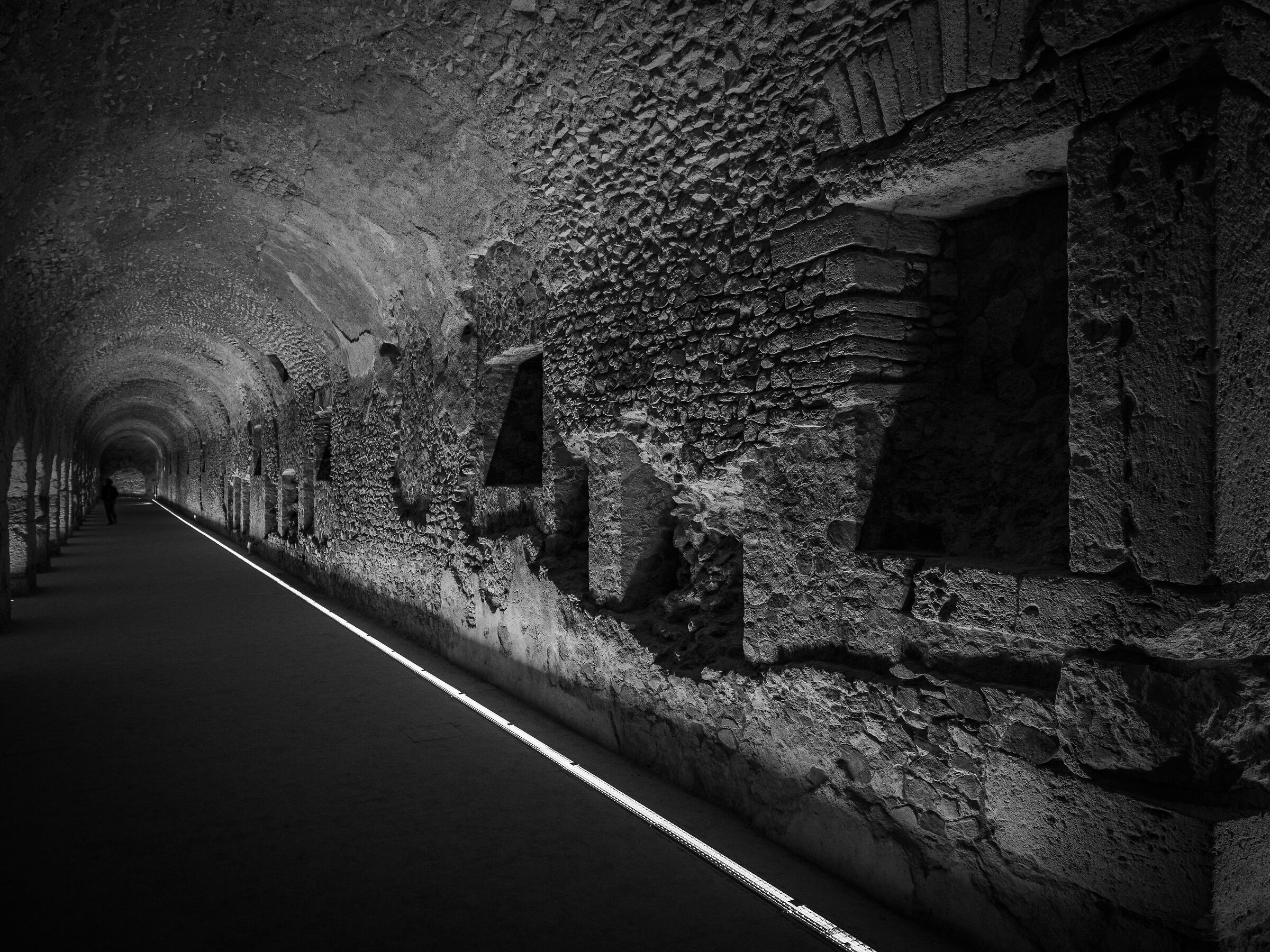 Cryptoporticas Underground