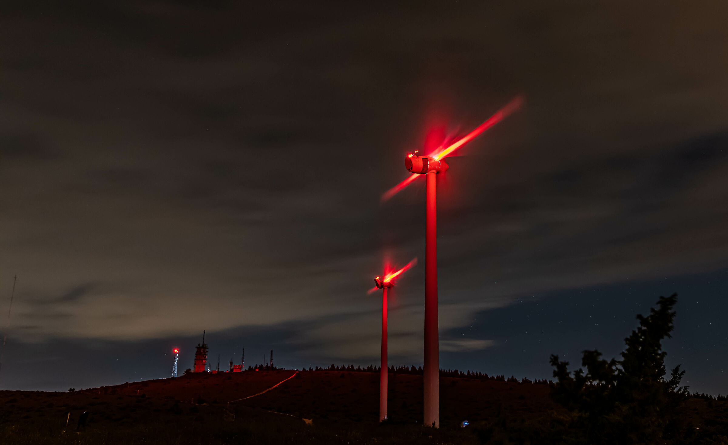 Aspettando la lattea