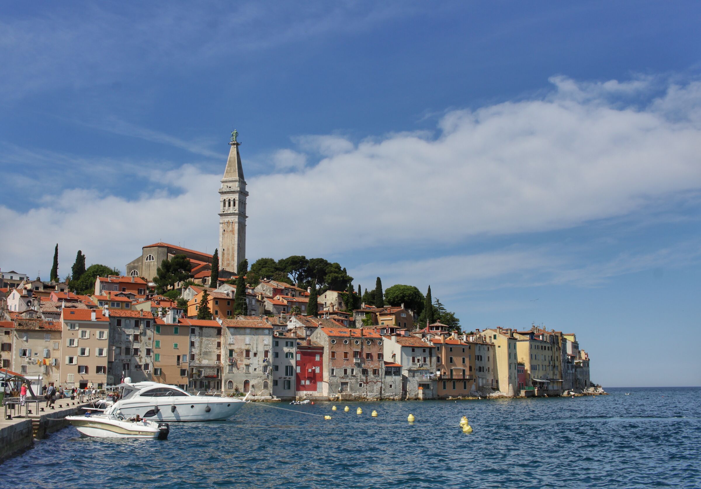 Rovinj The pearl of Istria