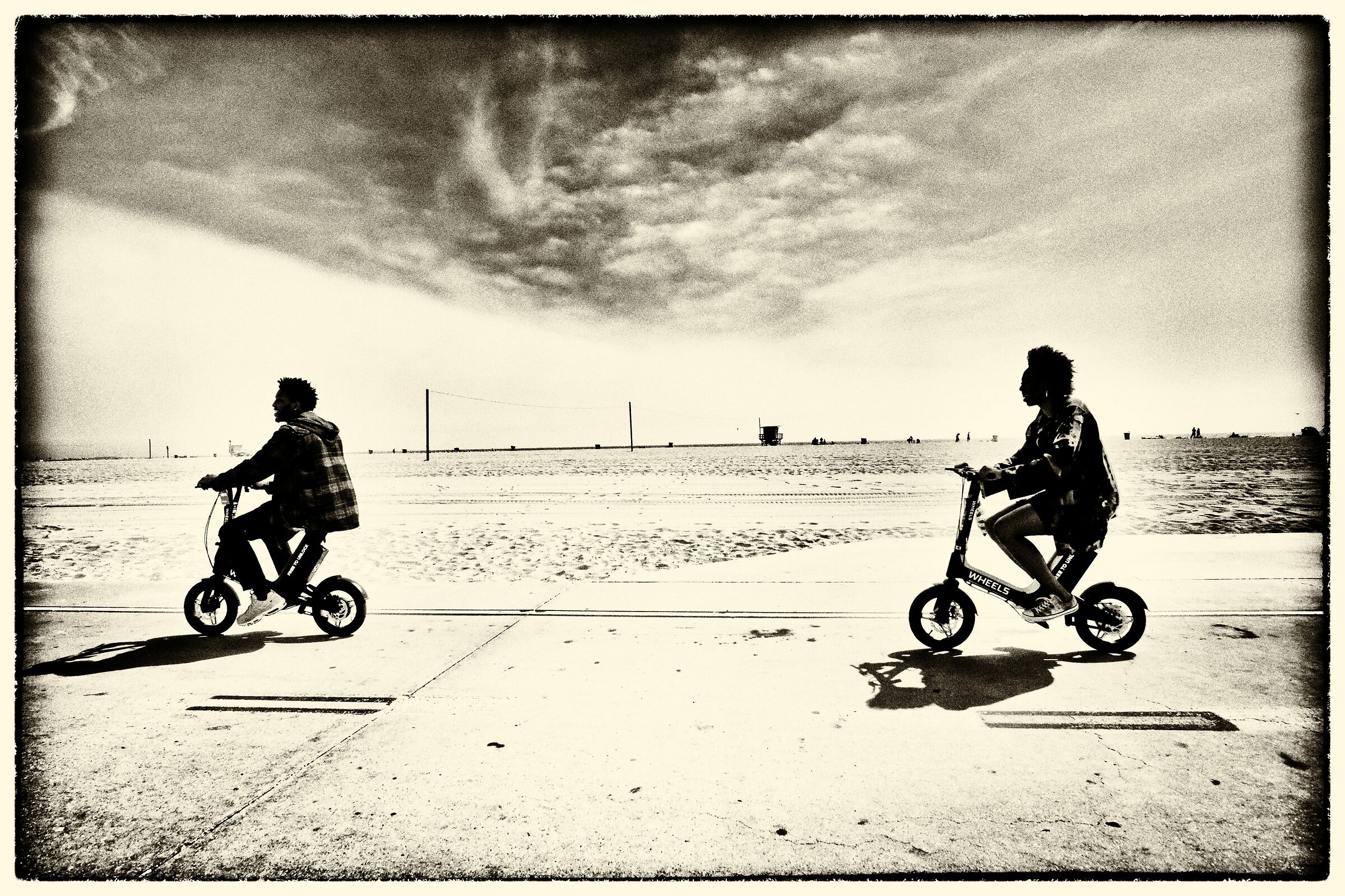 ''Easy Rider'' 50 anni dopo