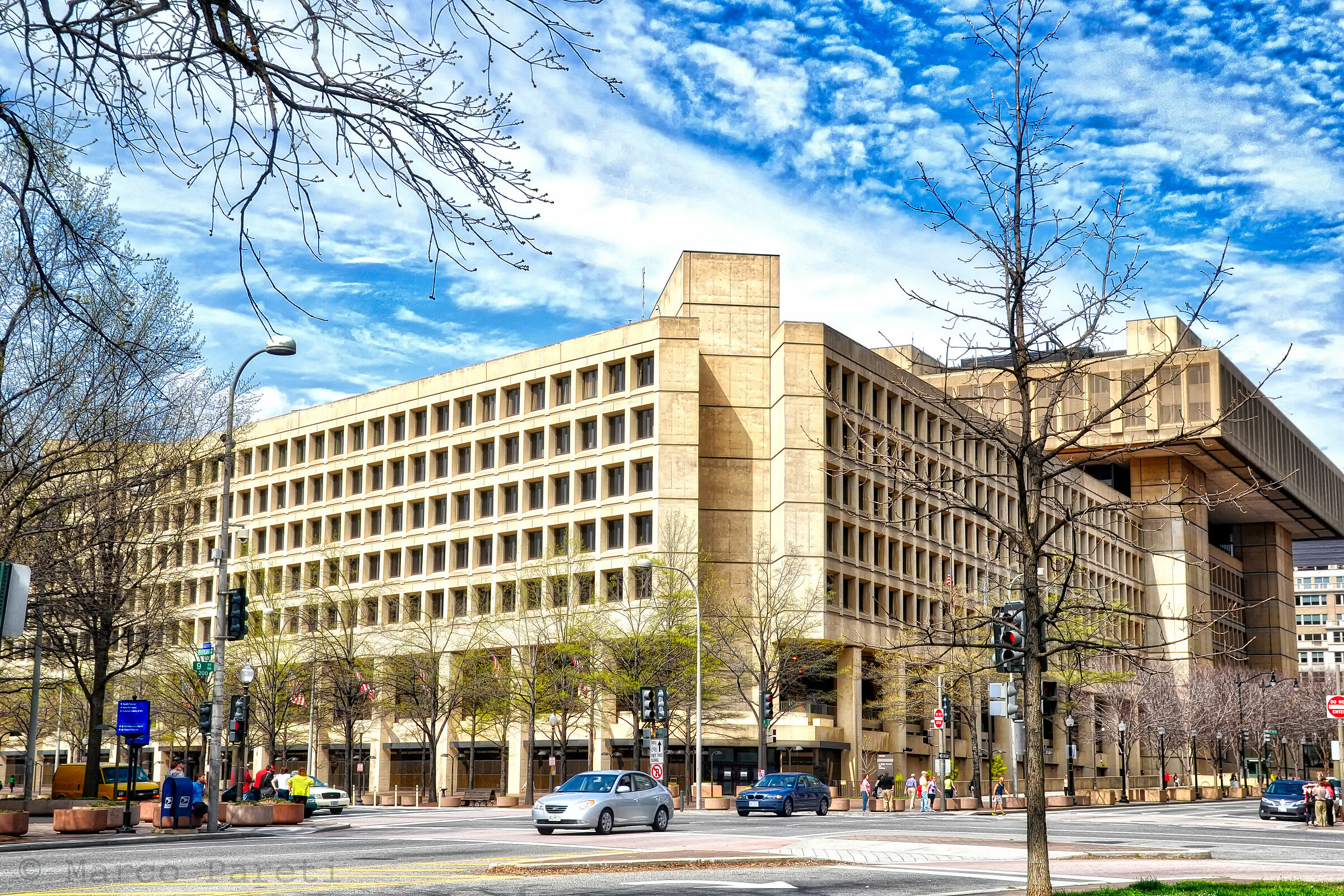FBI Building